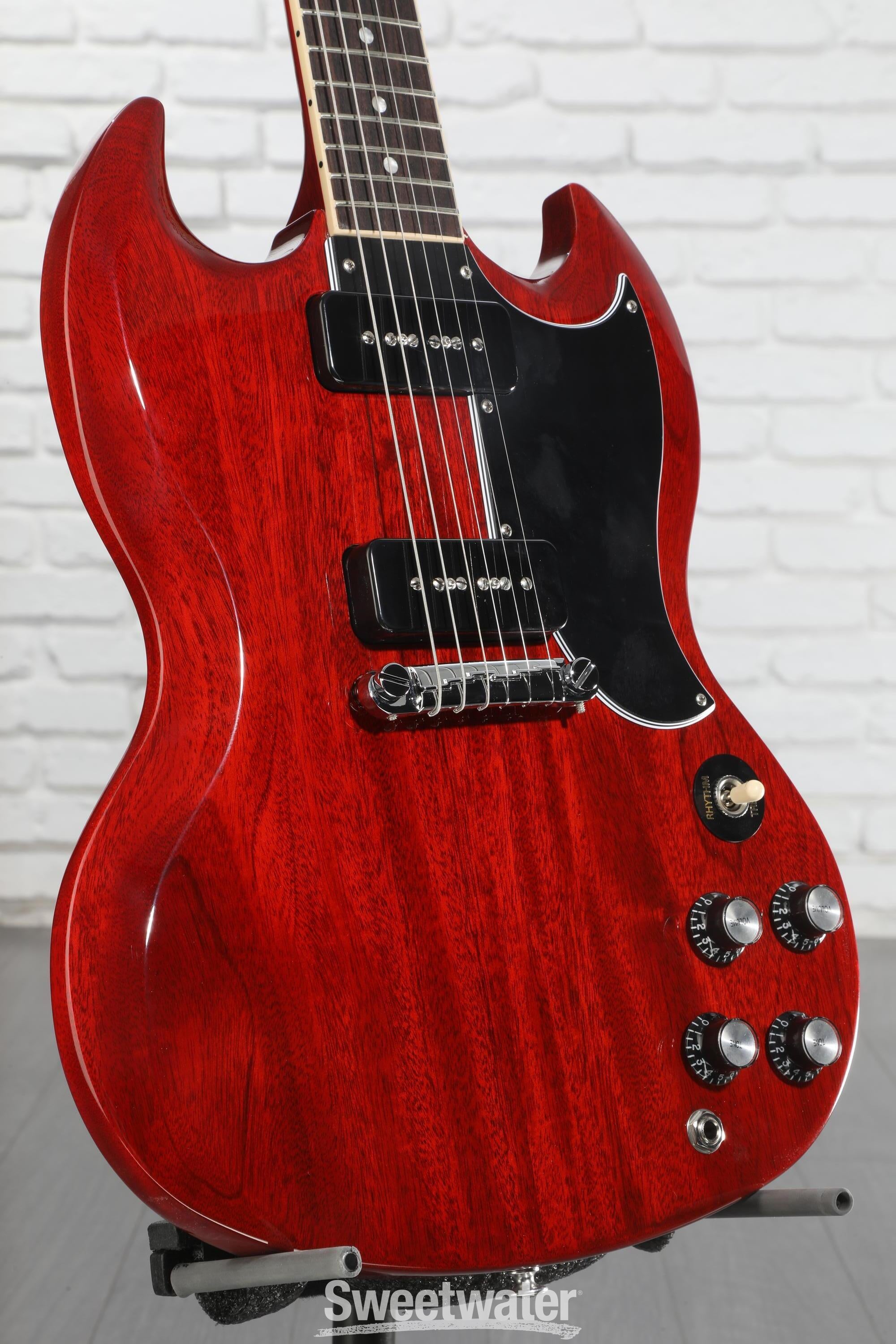 Gibson SG Special - Vintage Cherry | Sweetwater