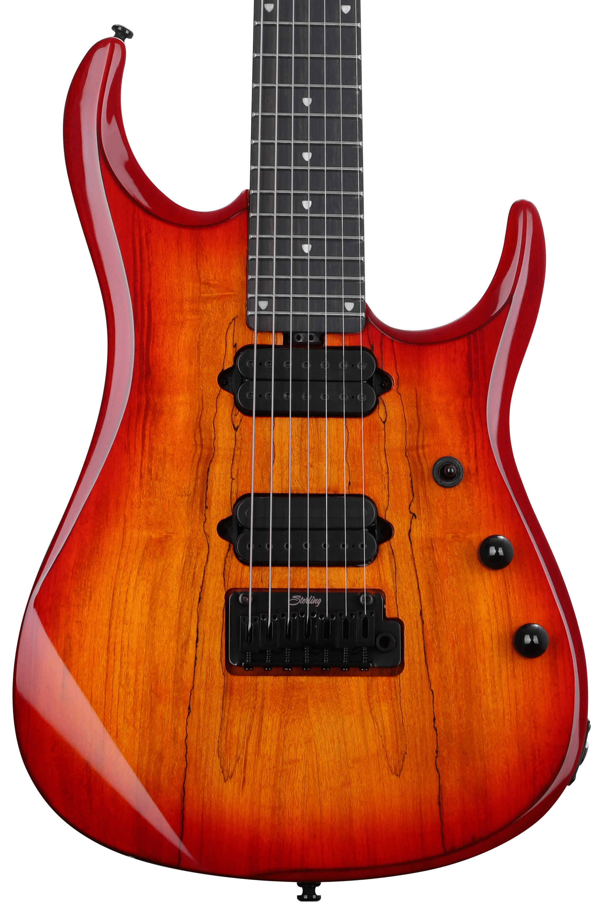 Sterling By Music Man John Petrucci Dimarzio JP157DSM 7-string