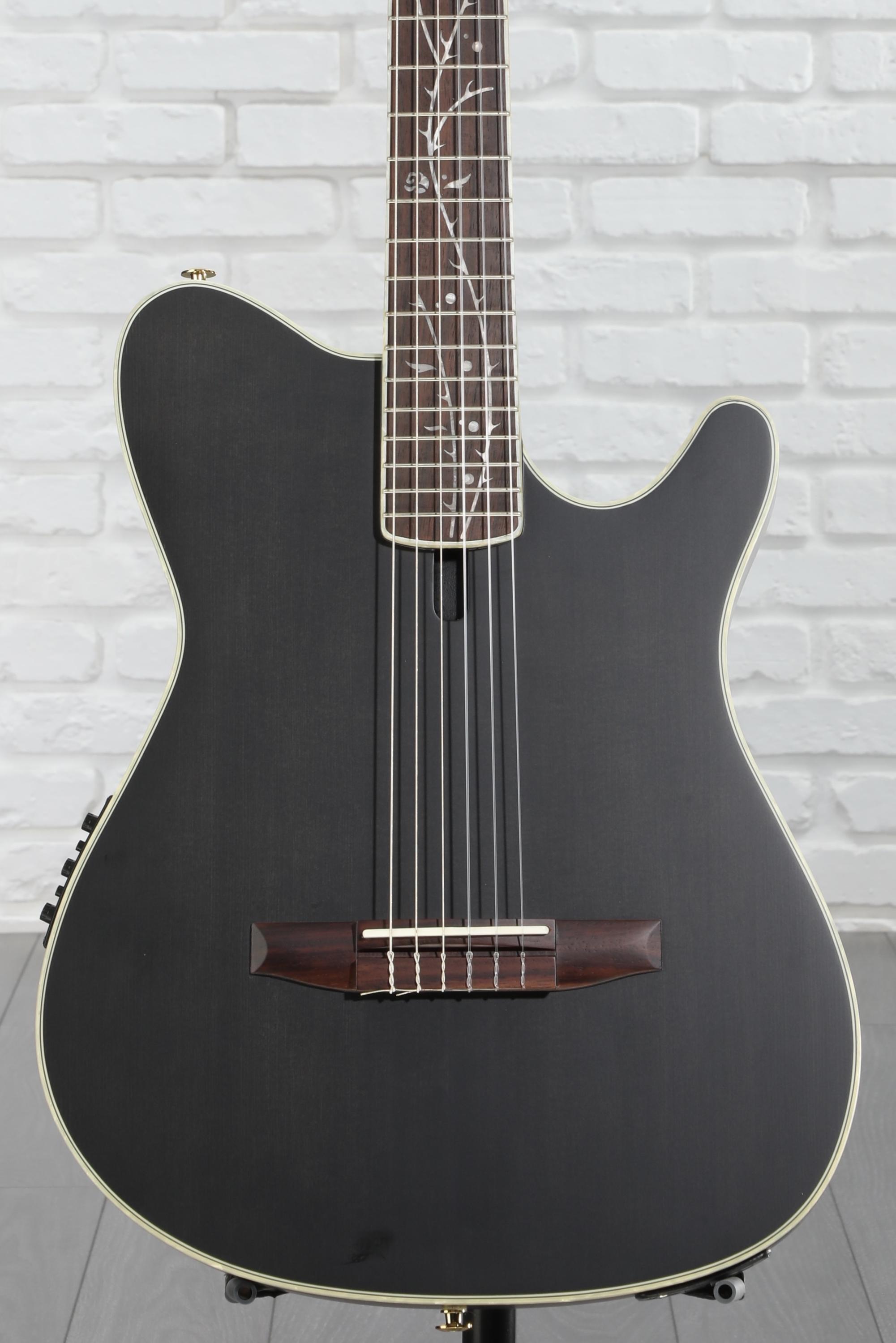 Ibanez TOD10N Tim Henson Signature Nylon-string Acoustic-electric