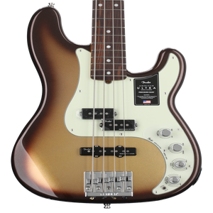 Fender American Ultra Precision Bass - Ultraburst with Rosewood 