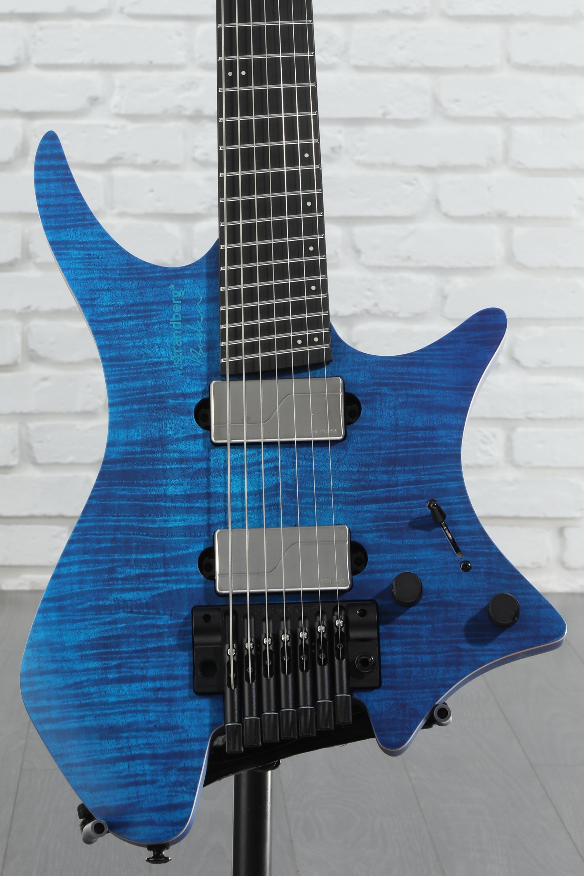 Strandberg Boden Prog NX 7 7-string Electric Guitar