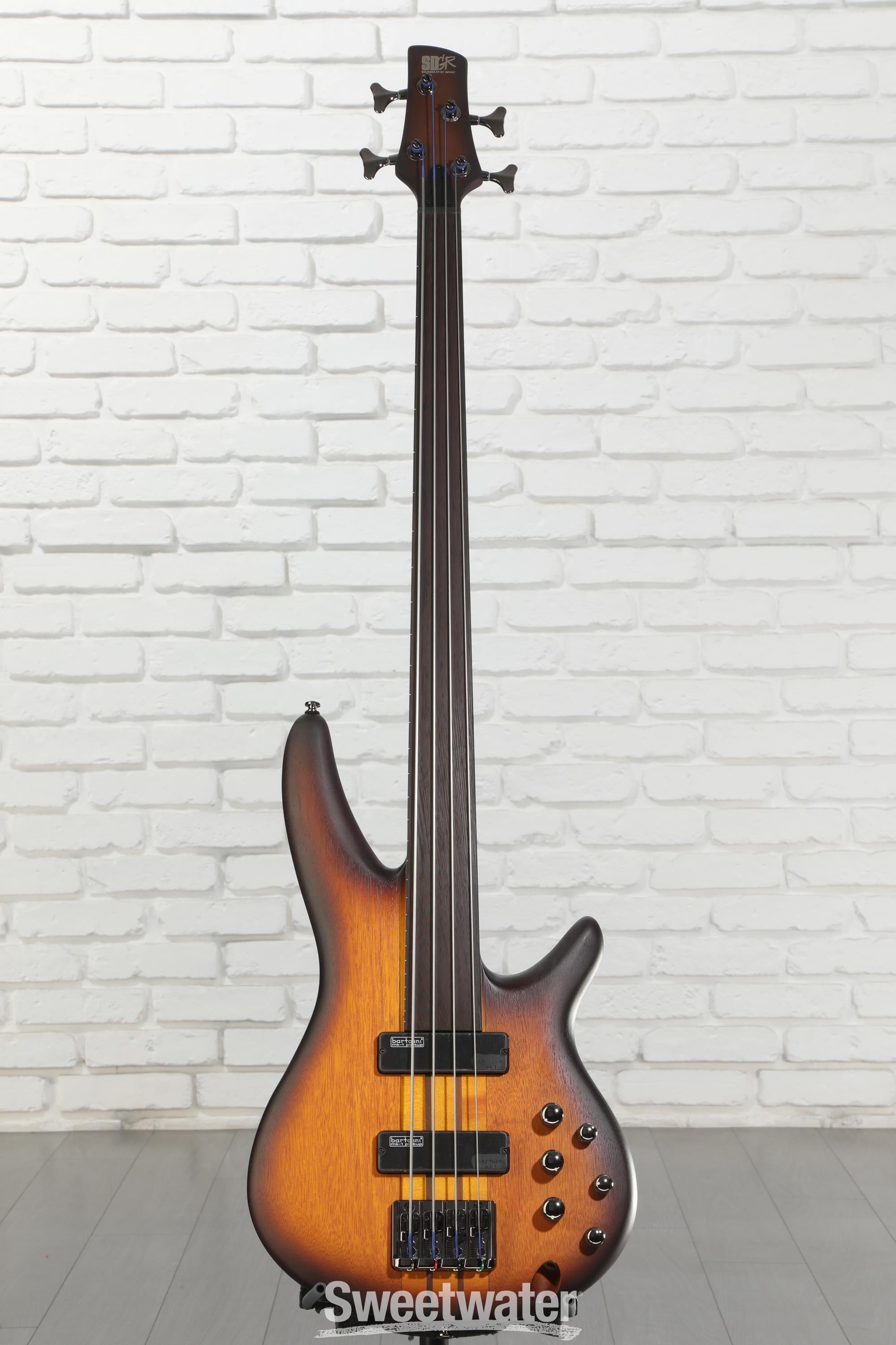 IBANEZ SRF700 BBF フレットレス エレキベース Ibanez（アイバニーズ） SRF700 BBF フレットレスベース エレキベース