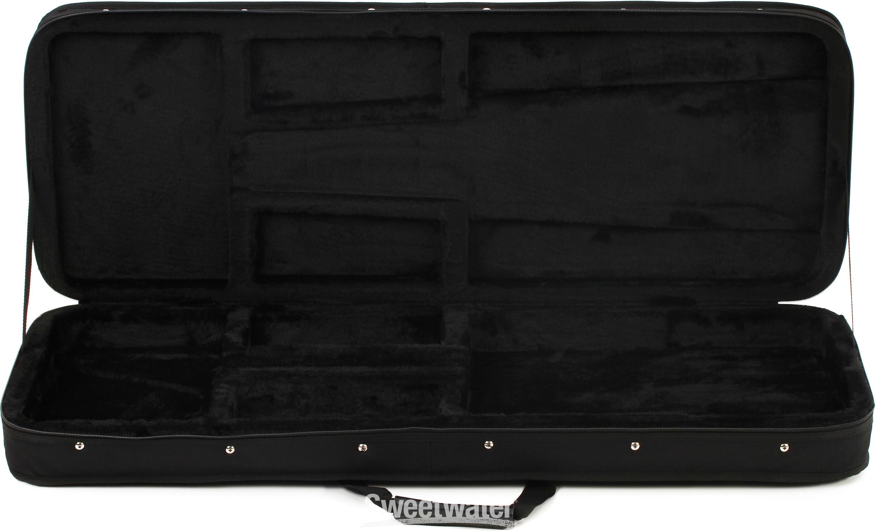 Jackson Soloist/Dinky Hardshell Gig Bag - Black