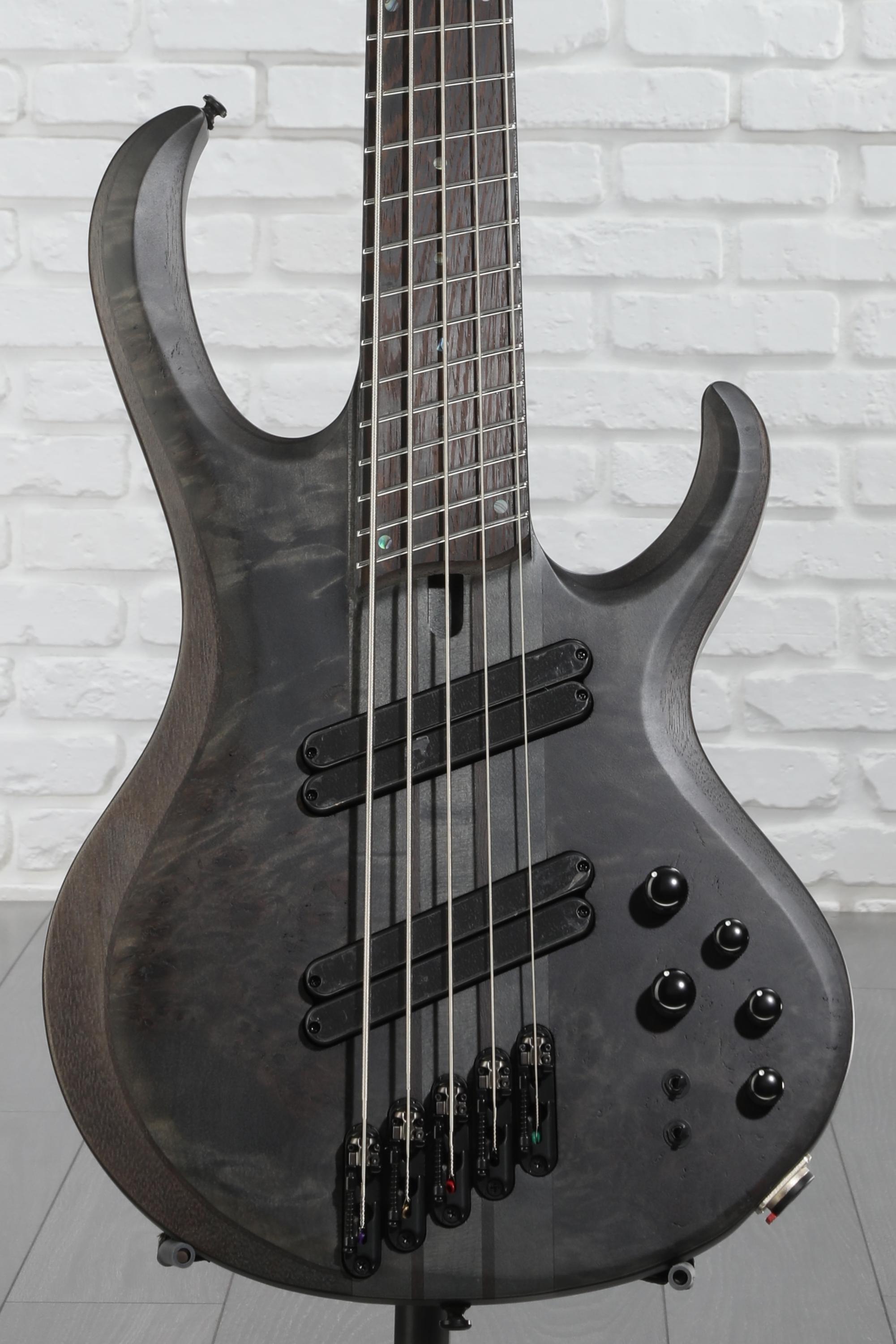 Ibanez Bass Workshop BTB805MS 5-string Bass Guitar