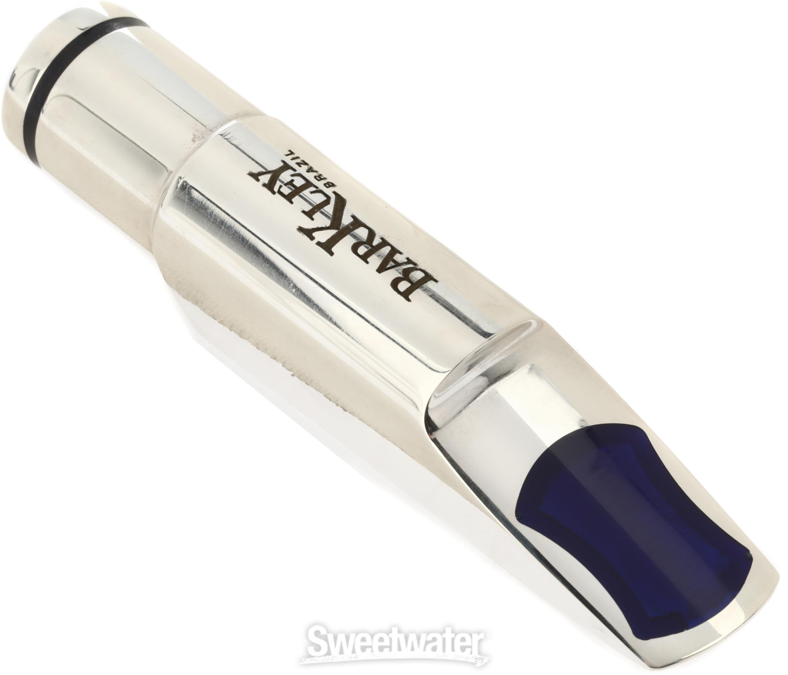 ソプラノサックス マウスピース バークレーマルベック 8