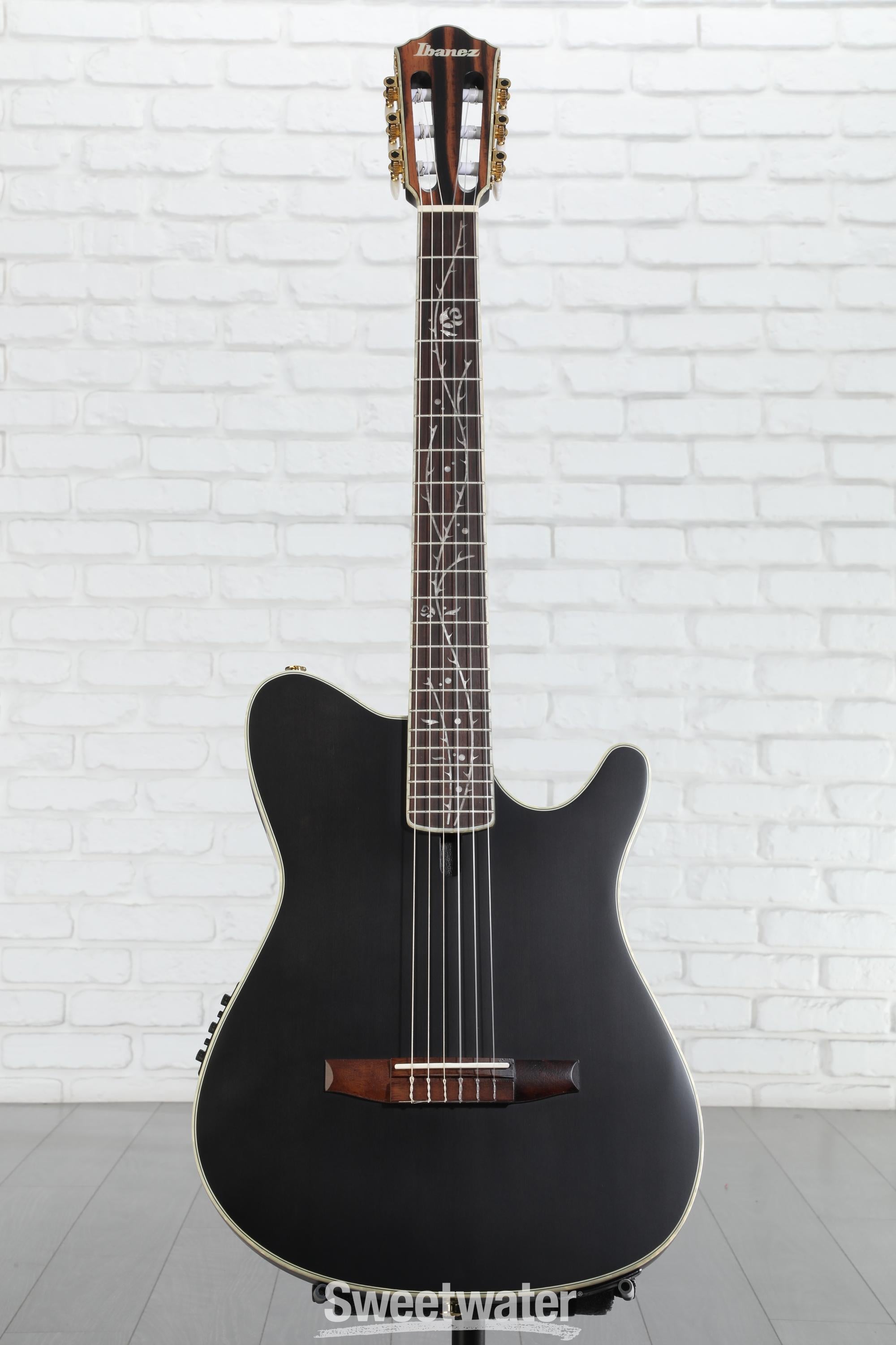 Ibanez TOD10N（Tim Henson シグネチャー / ナイロン） Amazon.com: Ibanez TOD10N Tim Henson Signature Nylon-string