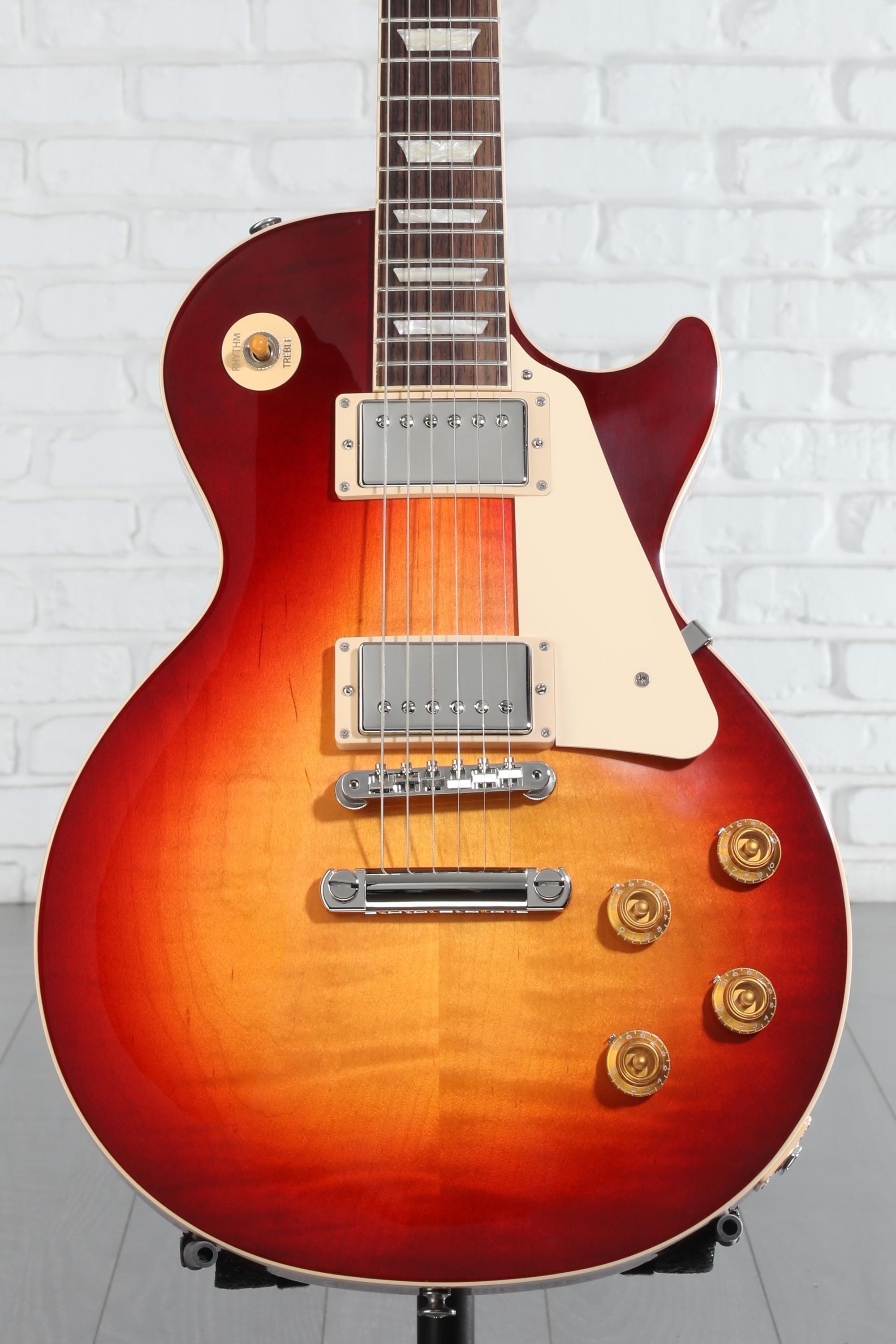 Gibson Les Paul Standard '50s Electric Guitar - Heritage Cherry