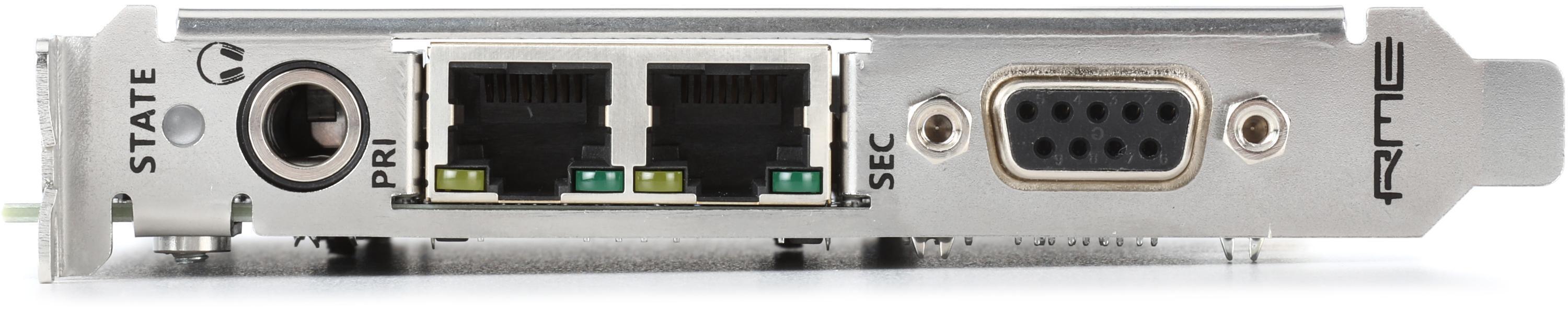 RME HDSPe AoX-M 128-channel PCIe Card with Milan | Sweetwater