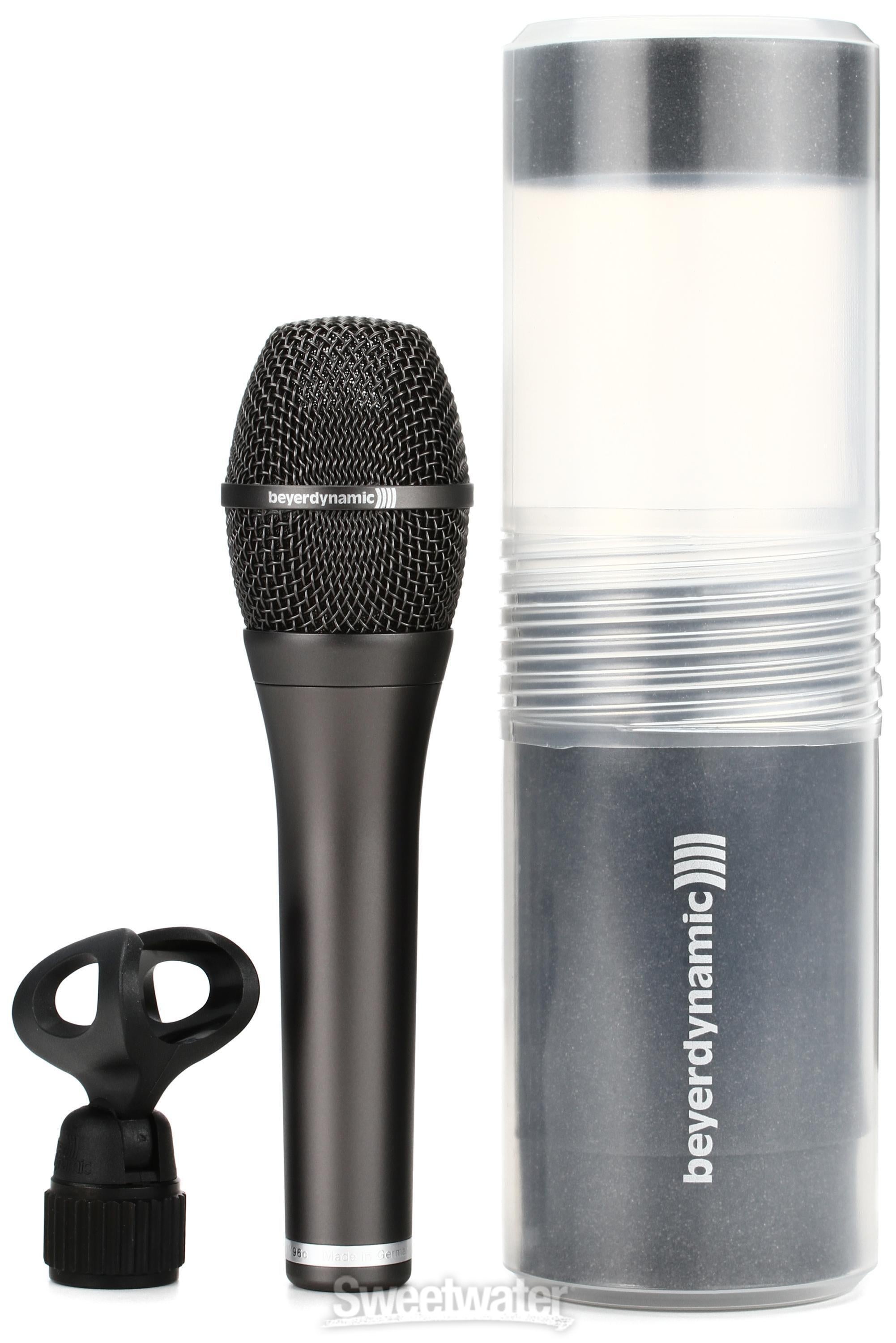 Beyerdynamic TG V96c Cardioid Condenser Handheld Vocal