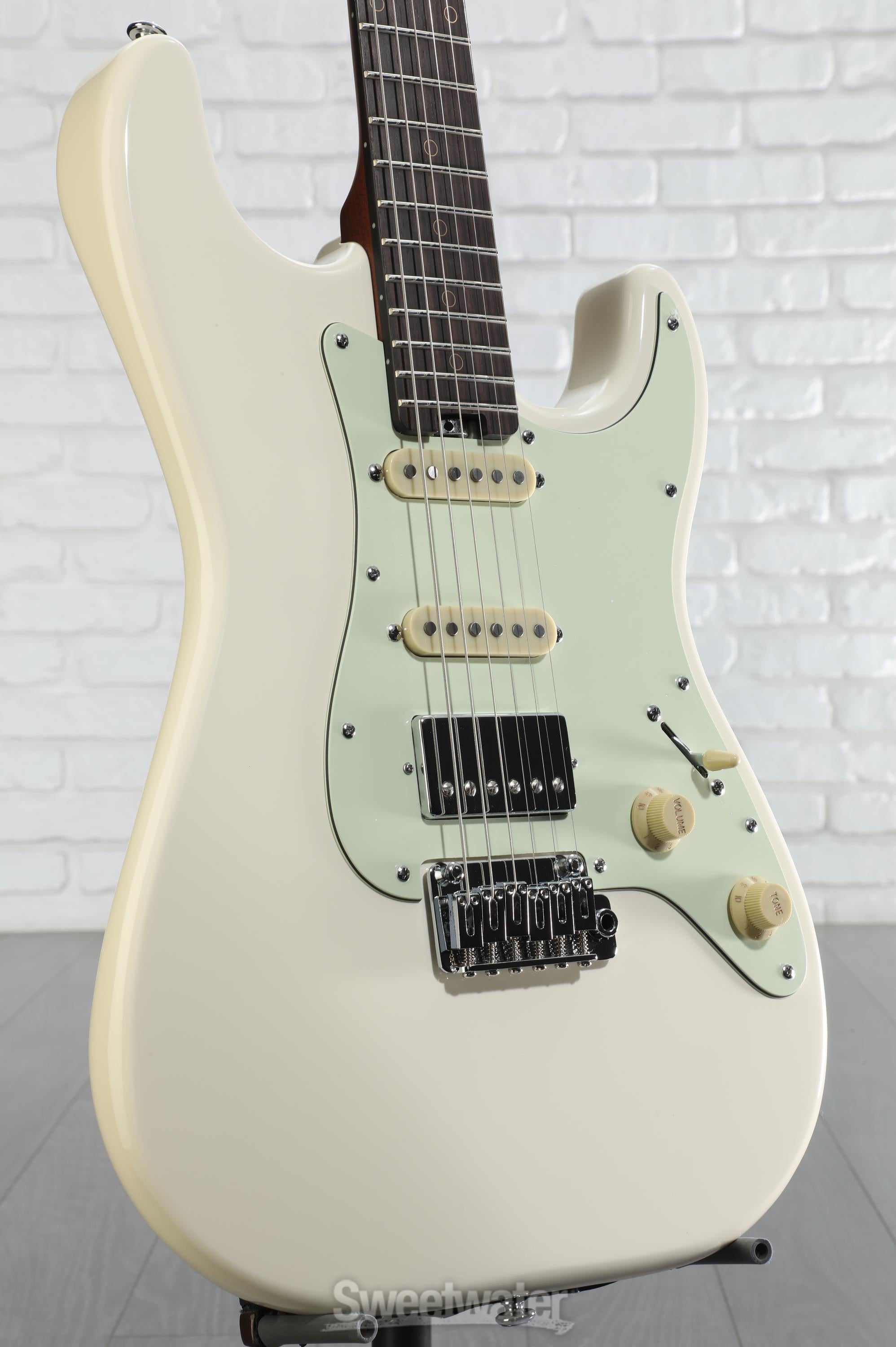 ギター SCHECTER Nick Johnston Traditional HSS Schecter Nick Johnston Traditional HSS Electric Guitar