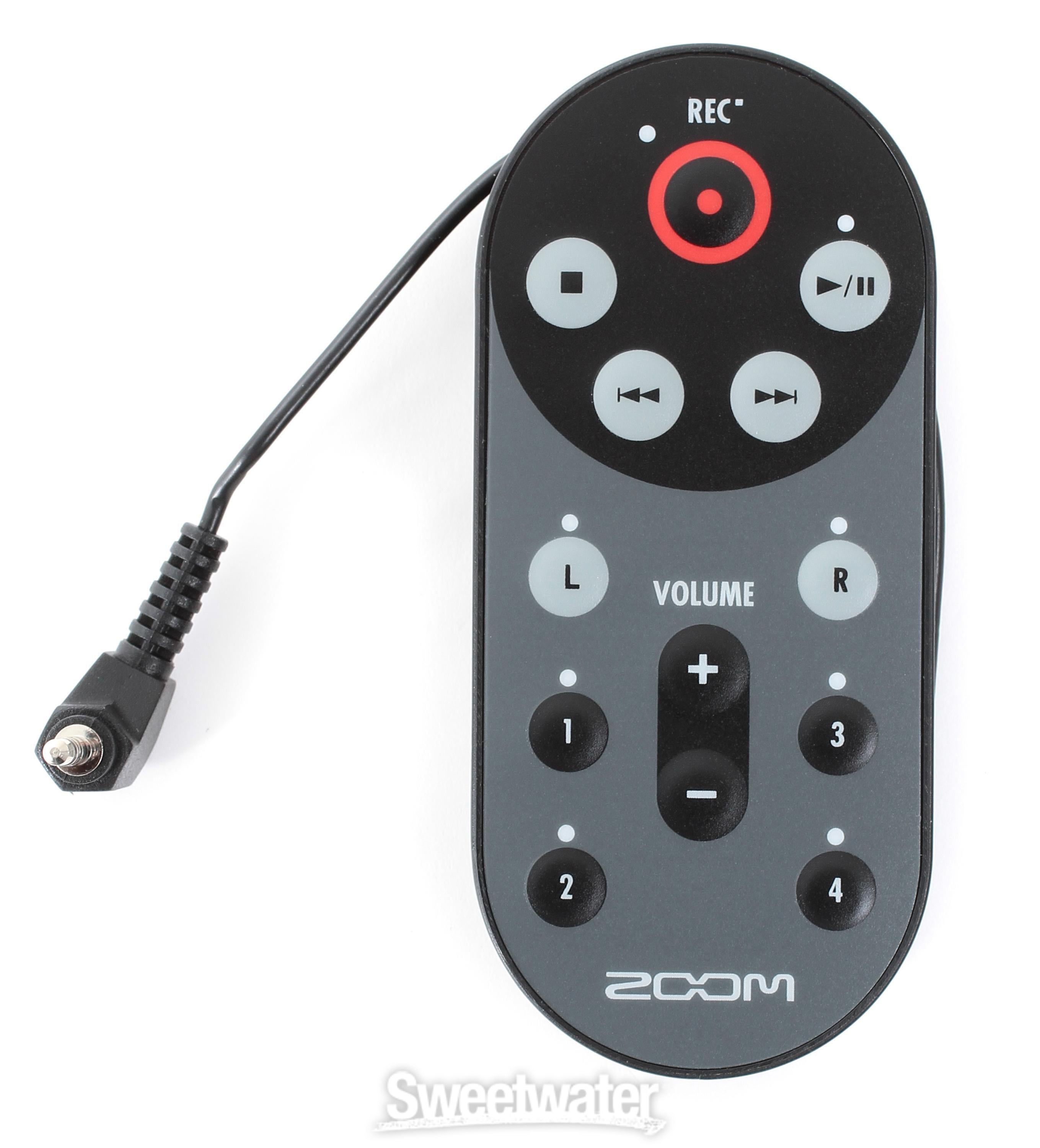 ZOOM H6BK ハンディレコーダー + アクセサリーパック ZOOM H6 essential × アクセサリーセット ハンディーレコーダー