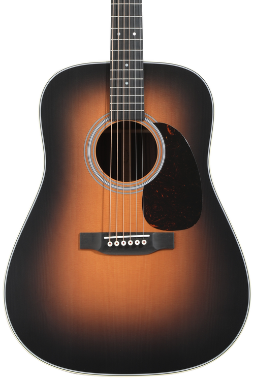 Martin D-28 Satin Standard Series Acoustic Guitar - Satin 1935