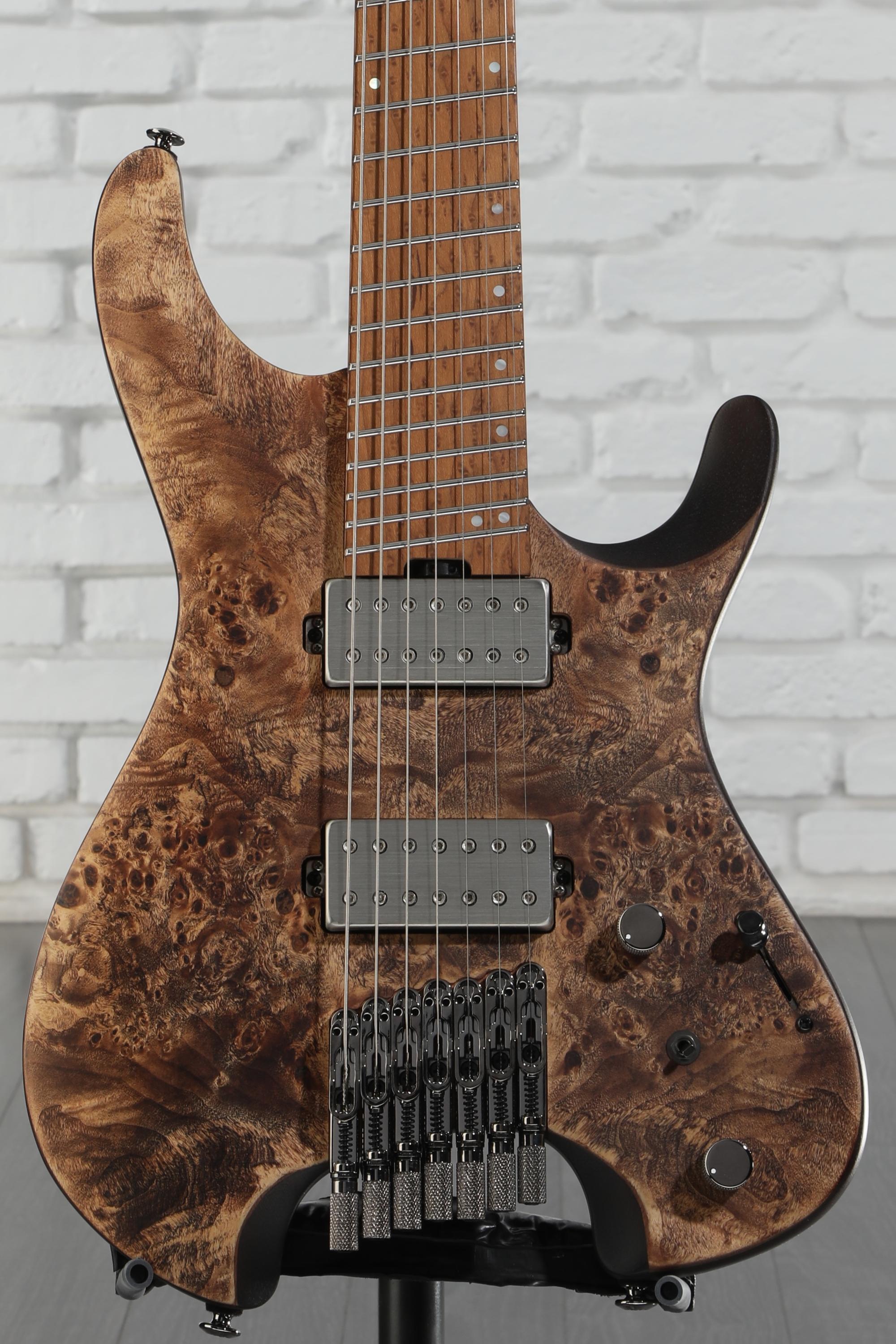 Ibanez QX527PB 7弦 Amazon.com: Ibanez QX527PB 7-string Electric Guitar