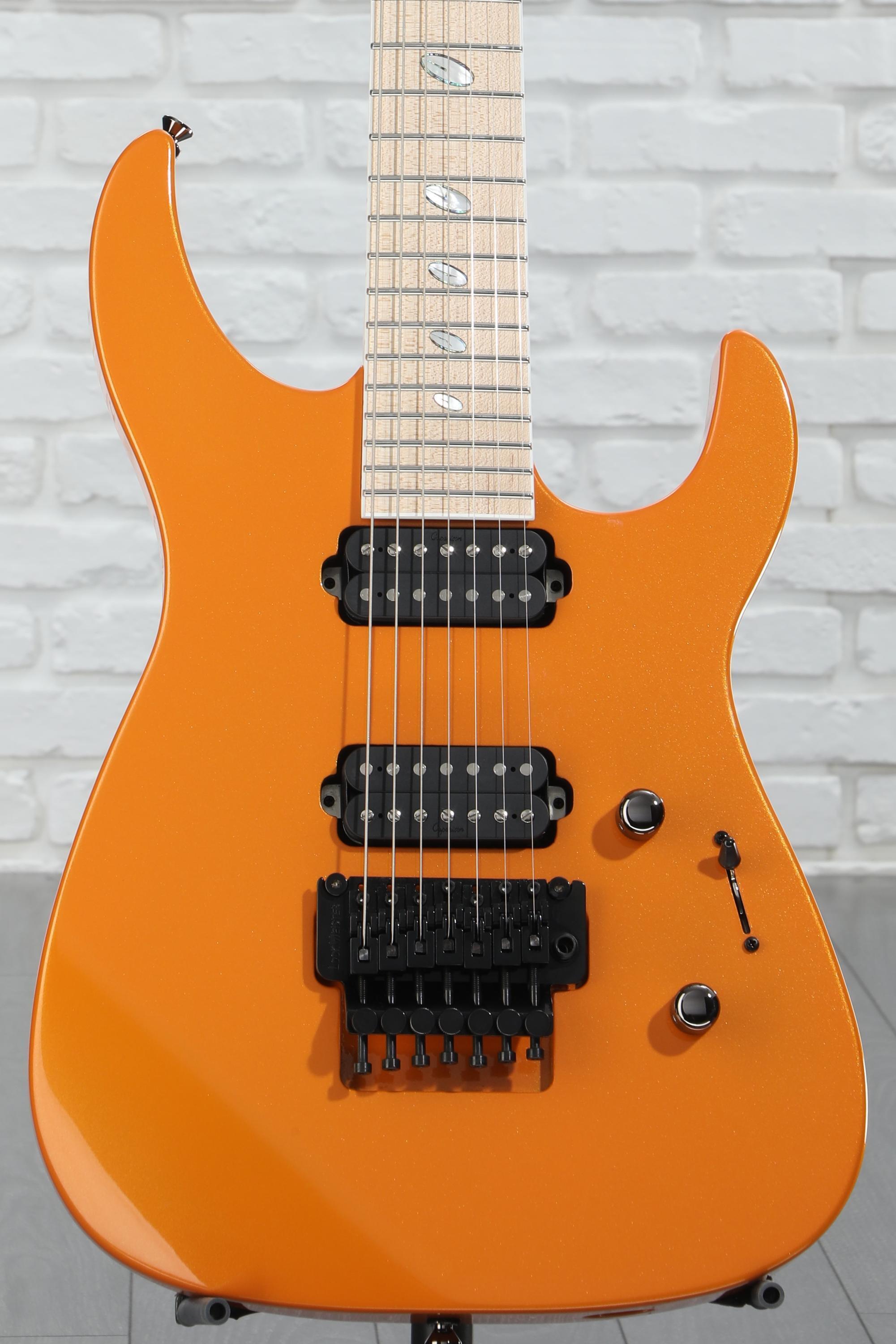 ギター Caparison Dellinger7 WM Caparison Guitars Dellinger7-WB-FX EF Natural｜ミュージック