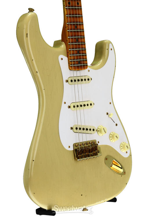 Fender Custom Shop 20th Anniversary Relic Stratocaster Limited