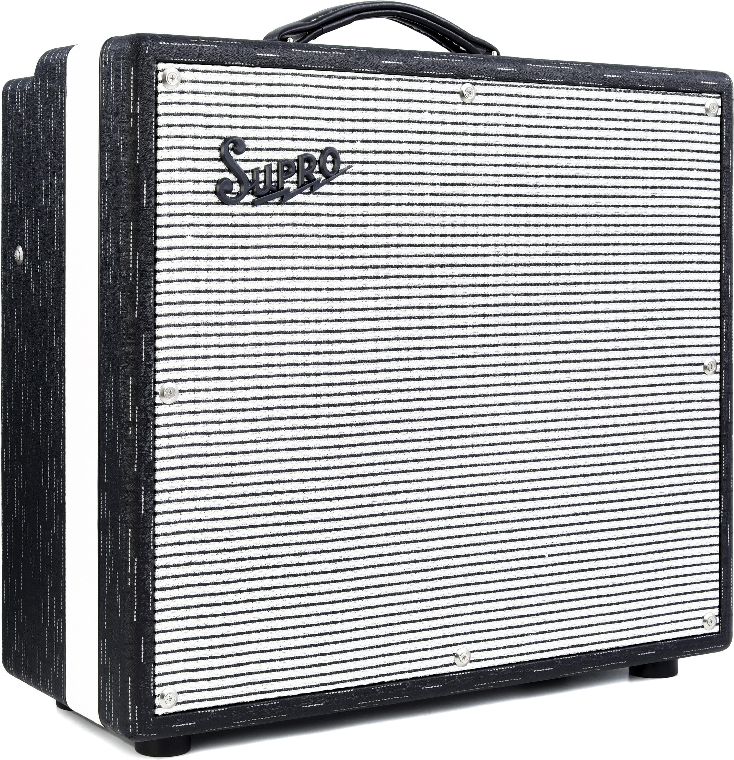 Supro Saturn Reverb MKII 1x12