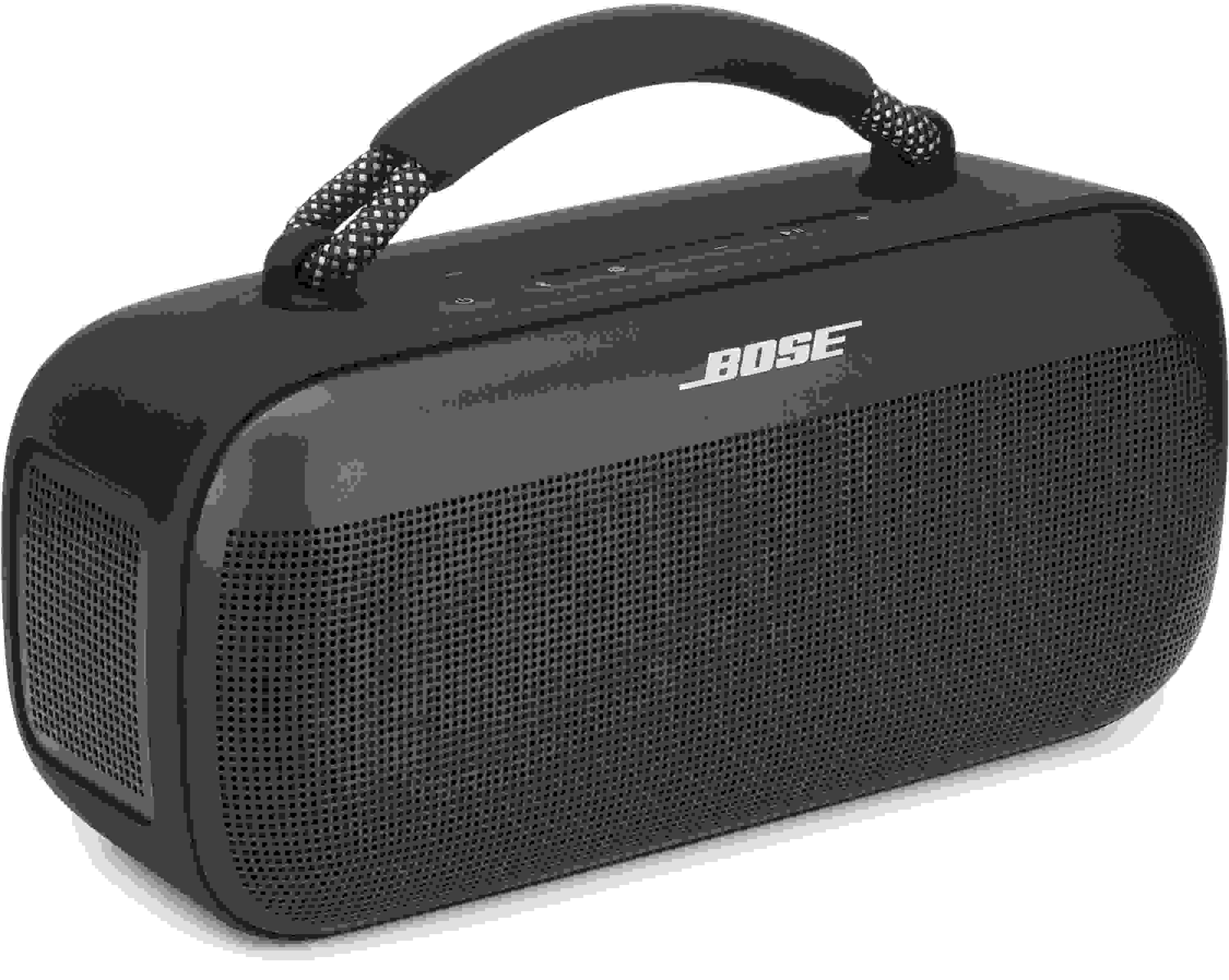 Bose SoundLink Max Portable Speaker - Black