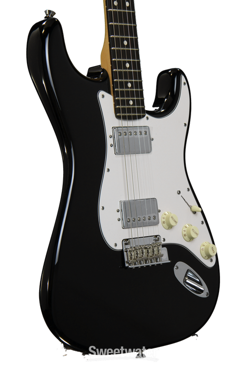 ギター FenderUSA American Standard Stratocaster Fender American Standard Stratocaster Black 2008 | The Music Zoo