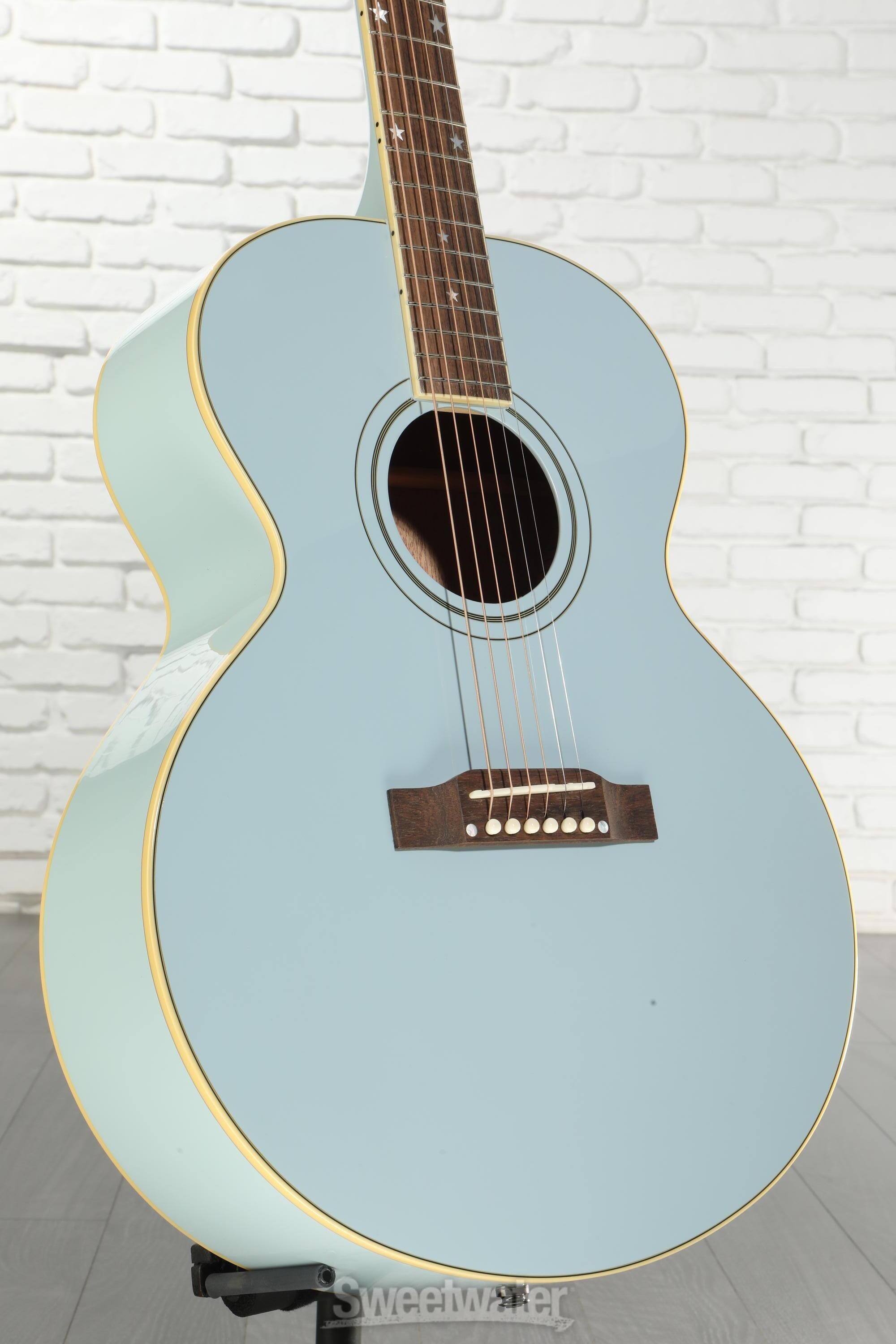 Photo of Epiphone J-180 LS Acoustic-electric Guitar