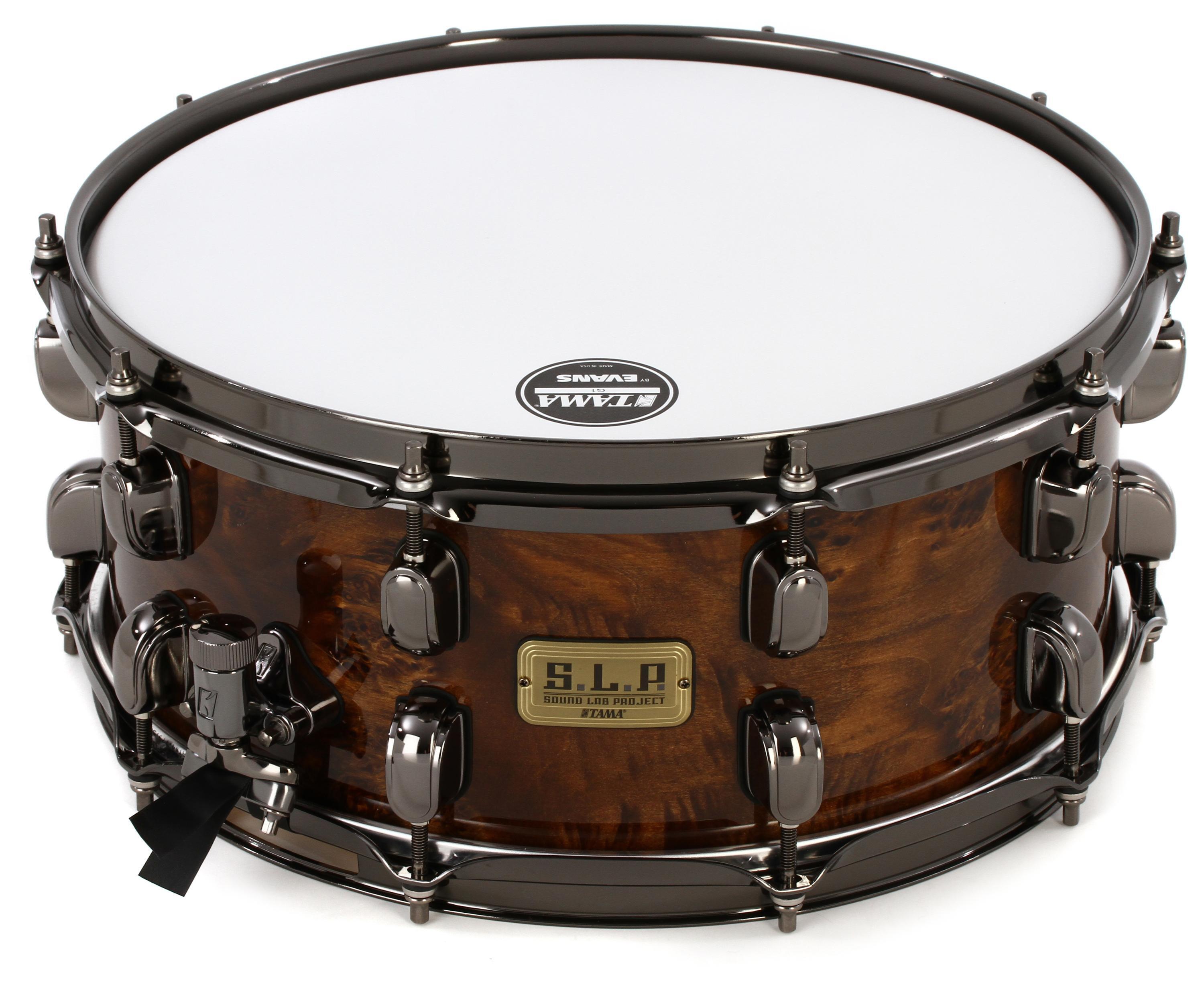 Tama S.L.P. G-Maple Snare Drum - 6 x 14 inch | Sweetwater