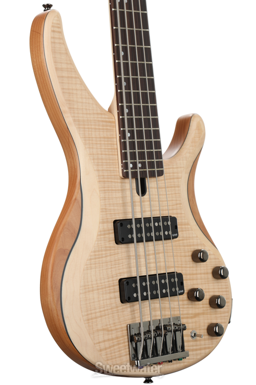【10835】YAMAHA TRBX605FM MA 5弦ベース TRBX605FM 5-String Electric Bass Guitar - Yamaha USA