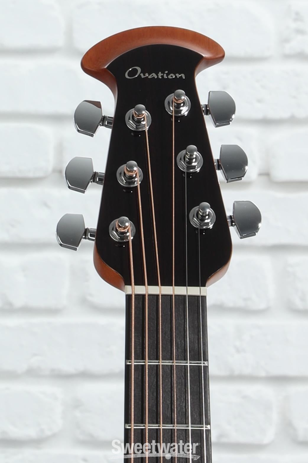 Ovation CE44L-5 Celebrity Elite Mid Depth 6-String LH