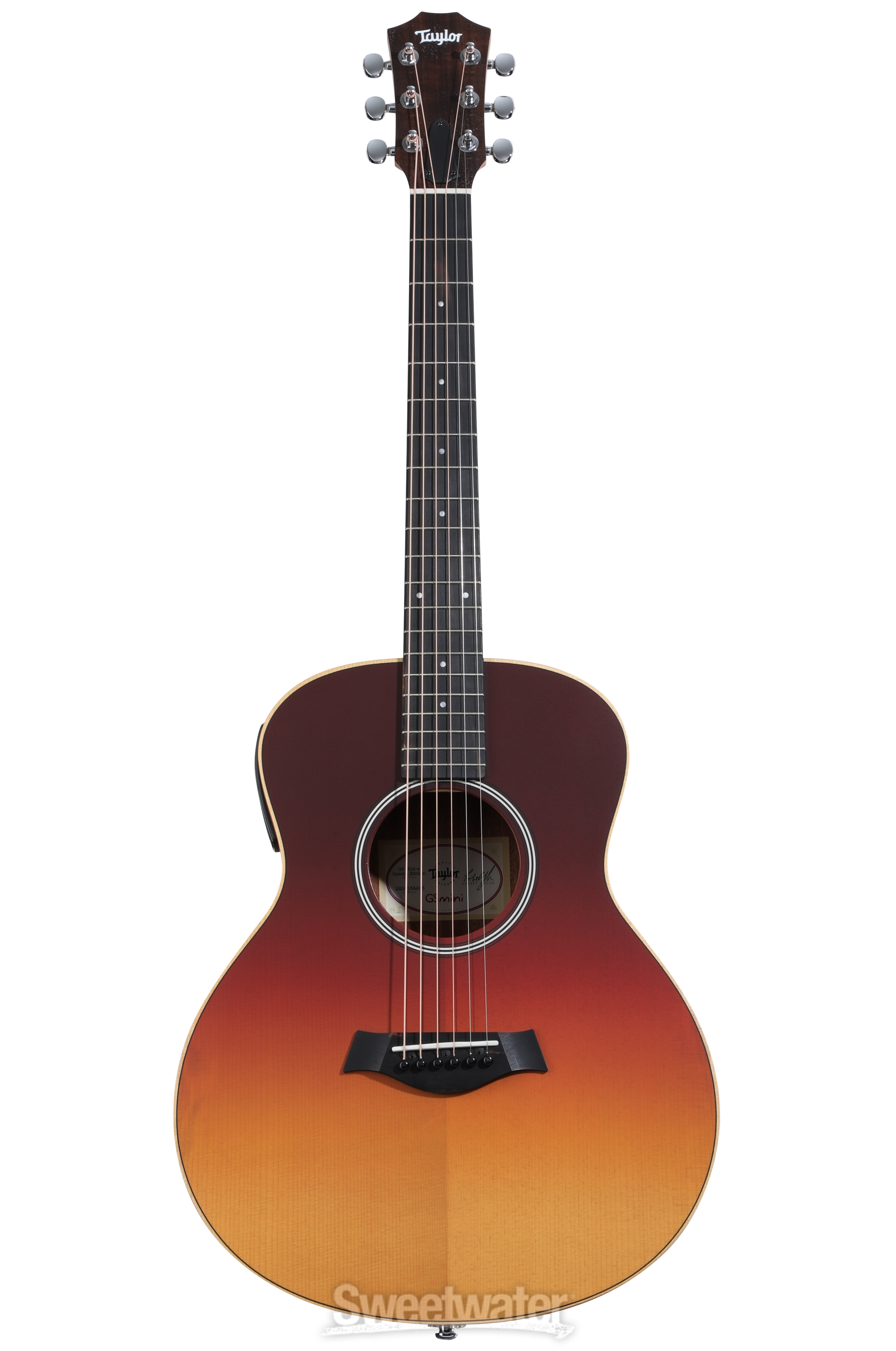 Taylor GS Mini-e Special Edition Acoustic-electric Guitar