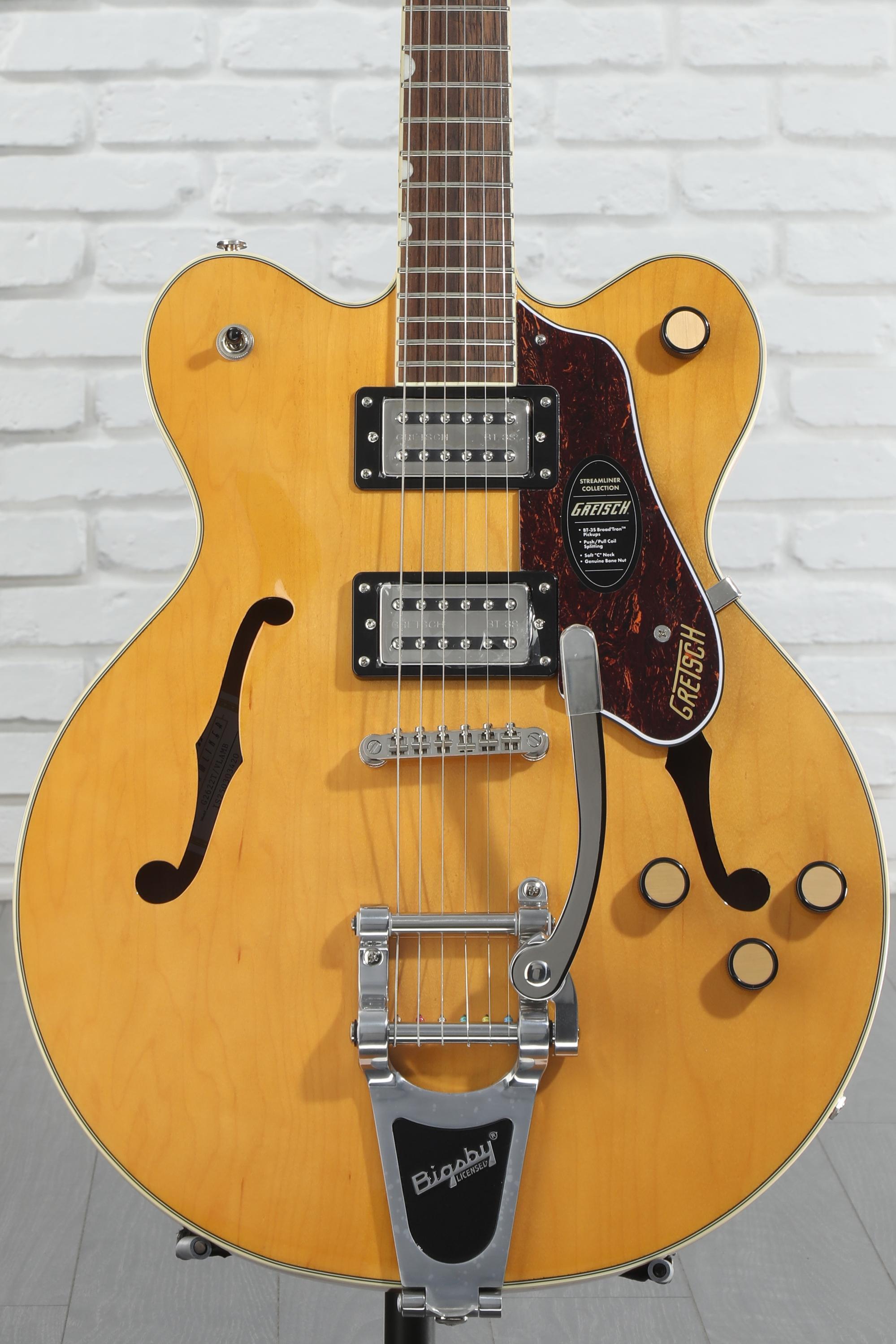 Gretsch G2622T Streamliner Center Block Double-Cut Electric Guitar