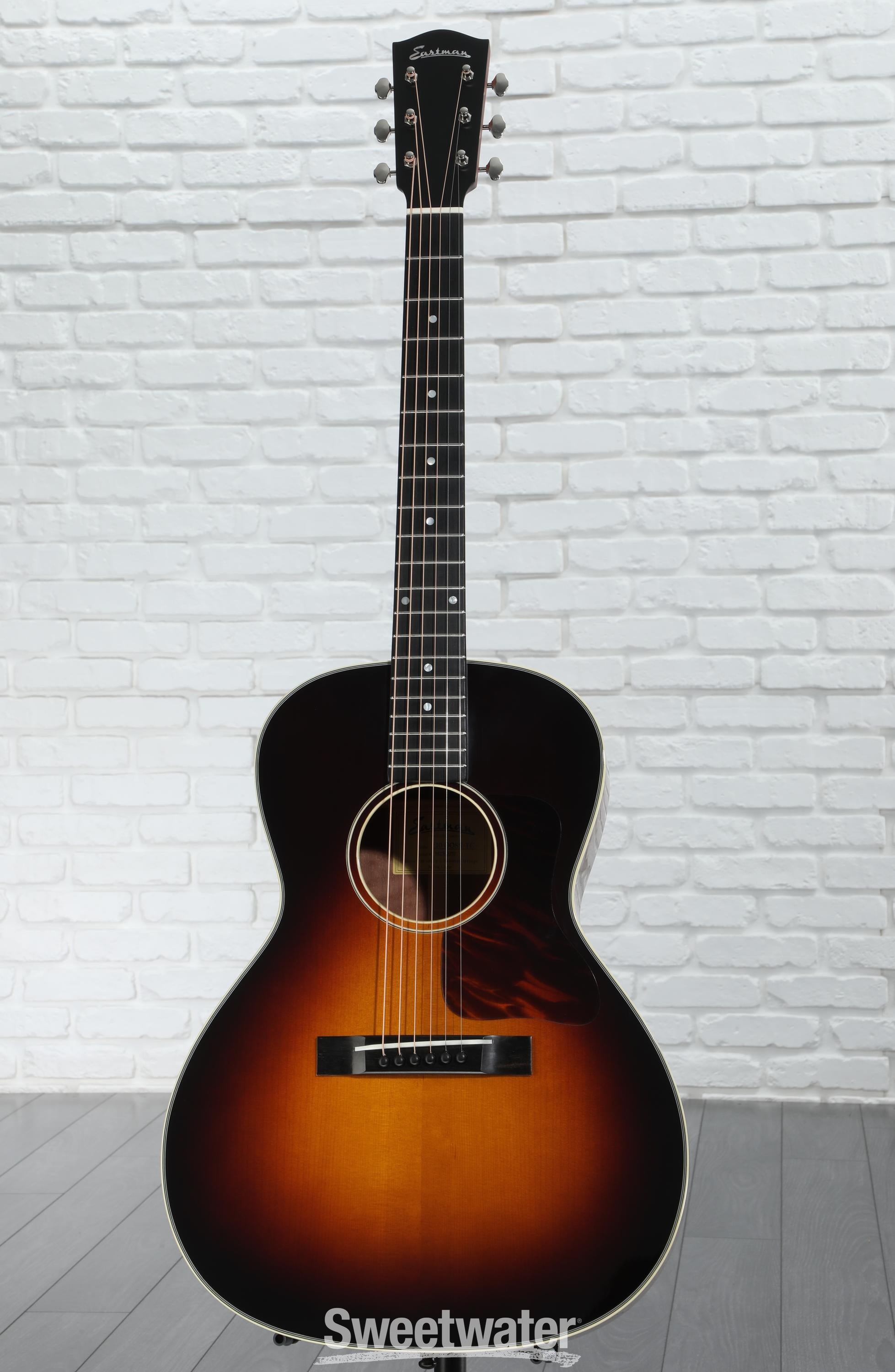 邦楽 acoustic soft parade Eastman Guitars E10OO Slope Shoulder OO Thermo-cured