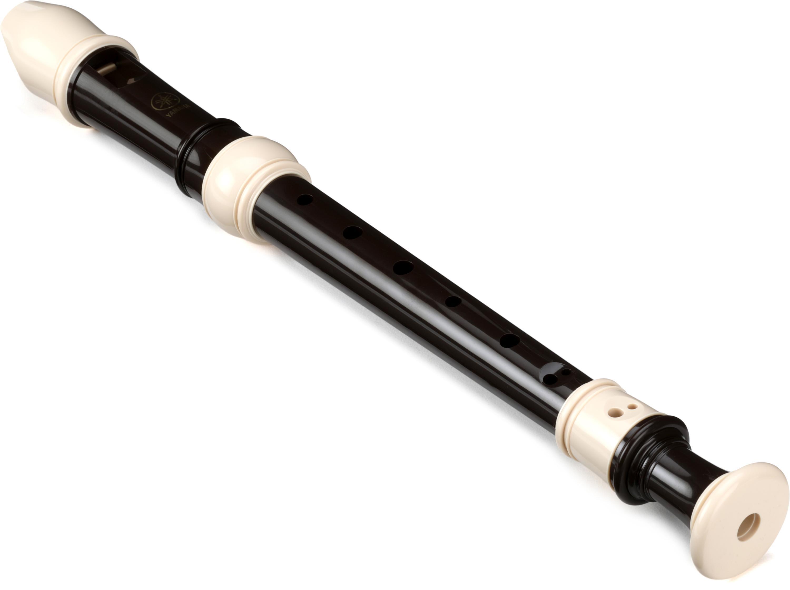 Photo of Yamaha YRS-302B Baroque Soprano Recorder