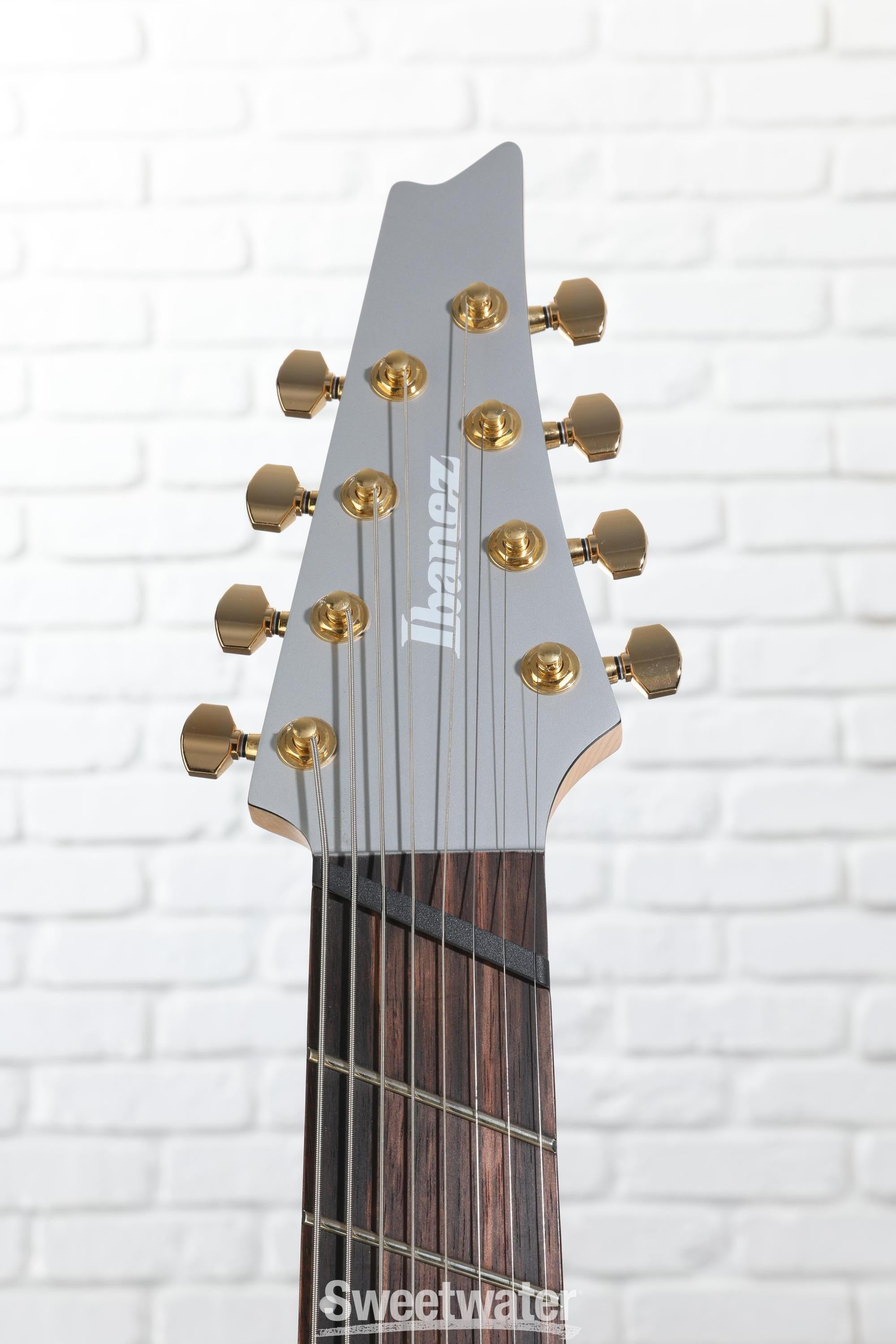 ギター Ibanez RGDMS8 Amazon.com: Ibanez Axe Design Lab RGDMS8 Multi-scale 8-string