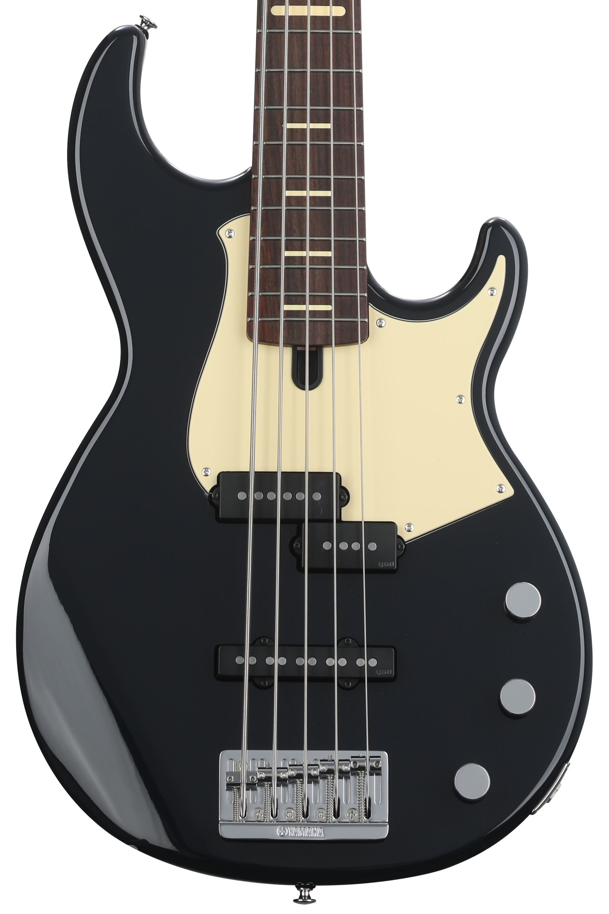 Yamaha BBP35 Bass Guitar - Midnight Blue