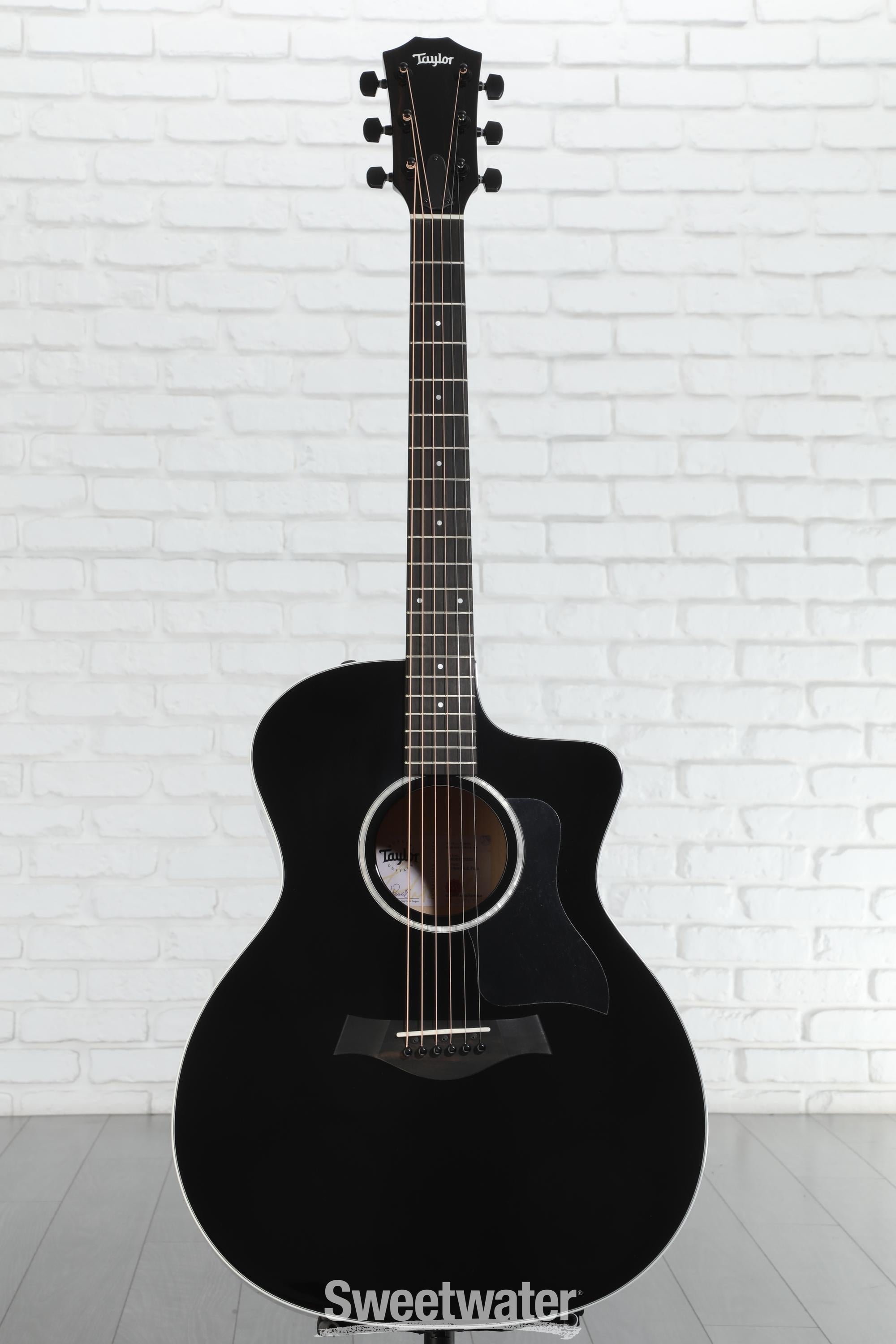 【えび】Taylor 214ce RW Plus 214ce Plus Indian Rosewood Acoustic-Electric Guitar | Taylor