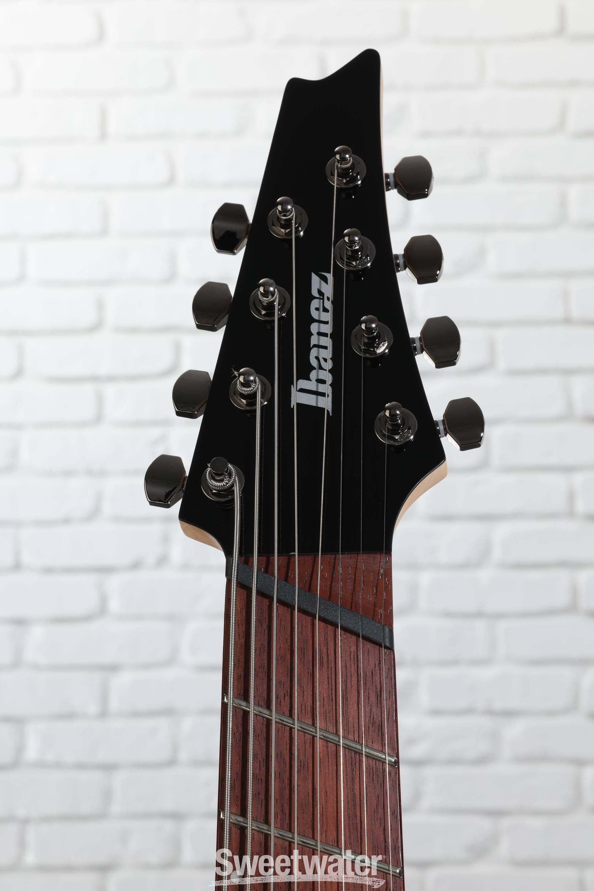 Ibanez RG Standard RGMS8 Multi-scale 8-string Electric Guitar