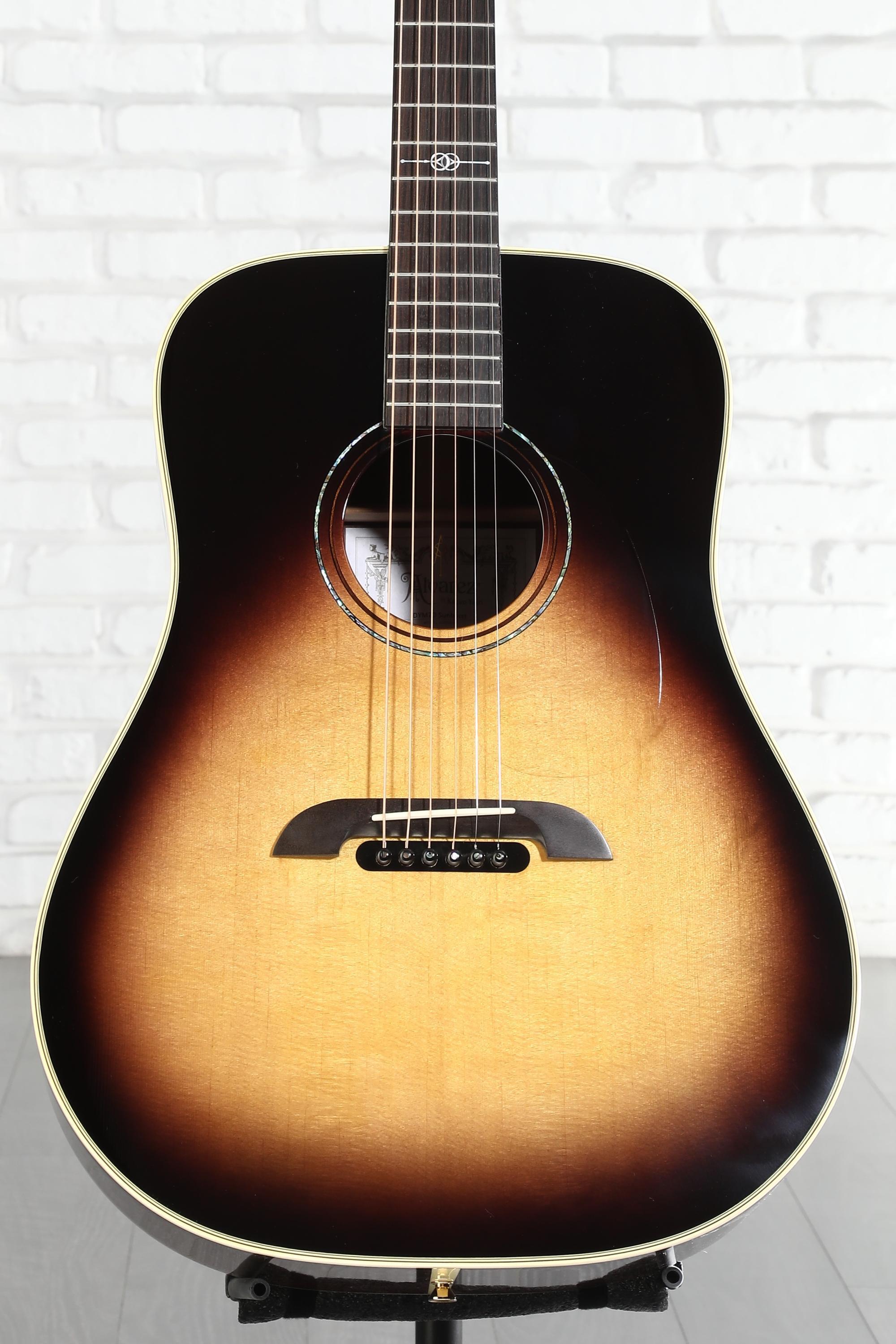 Alvarez Yairi DYM70 Masterworks Series Dreadnought Acoustic Guitar