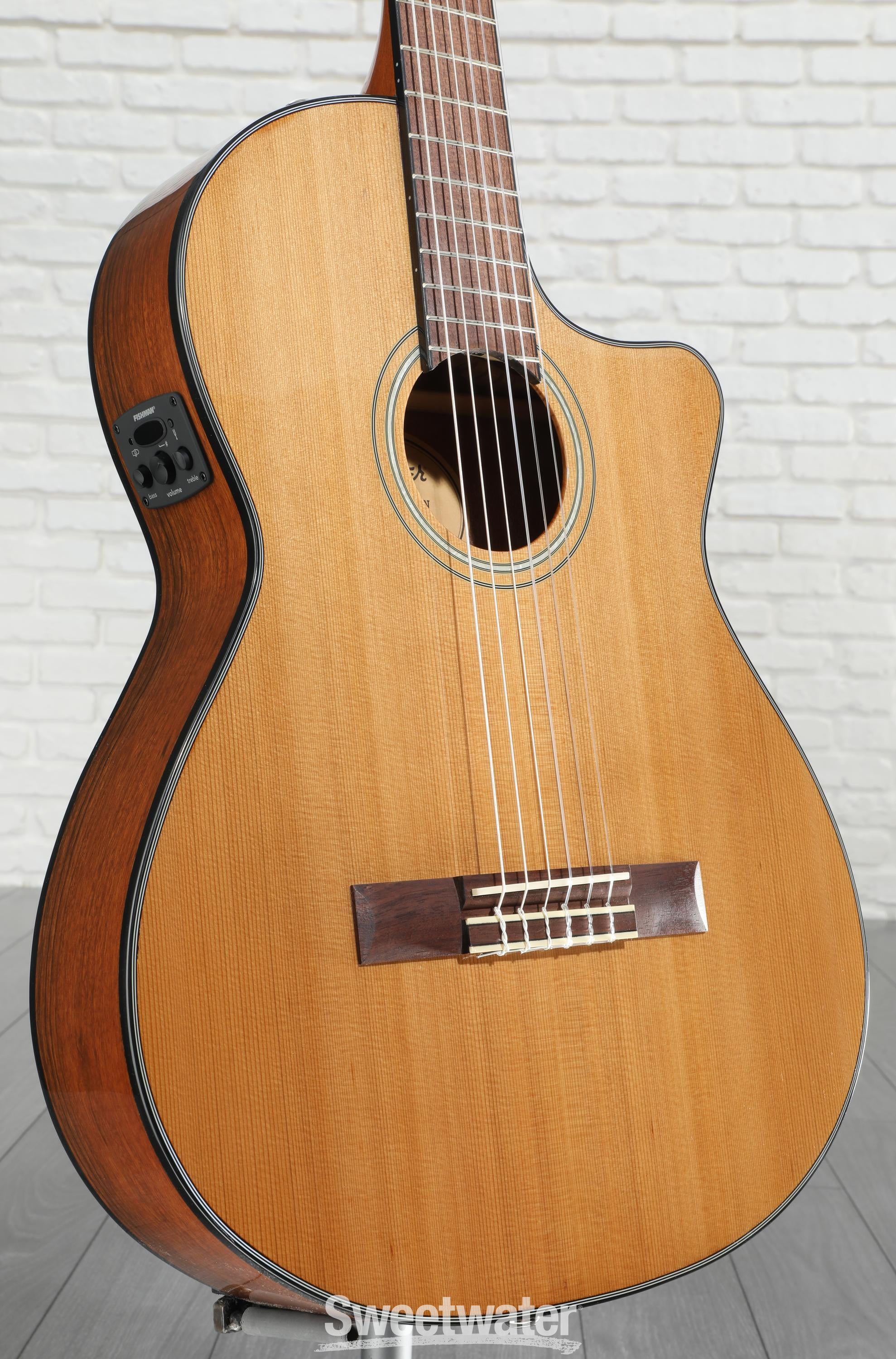 Fender Classical & Nylon String Guitars - Sweetwater