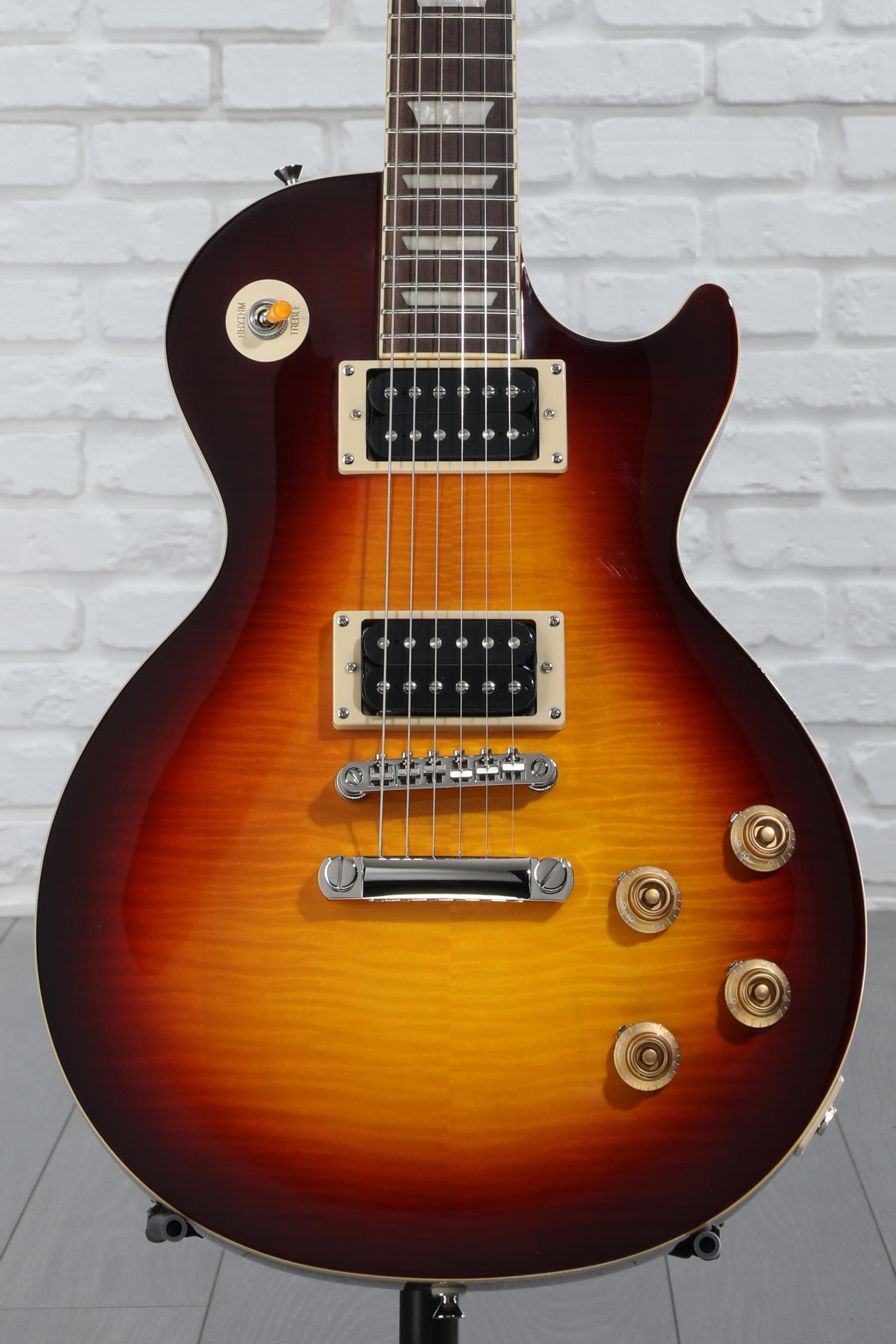 Epiphone Slash Les Paul Standard Electric Guitar - November