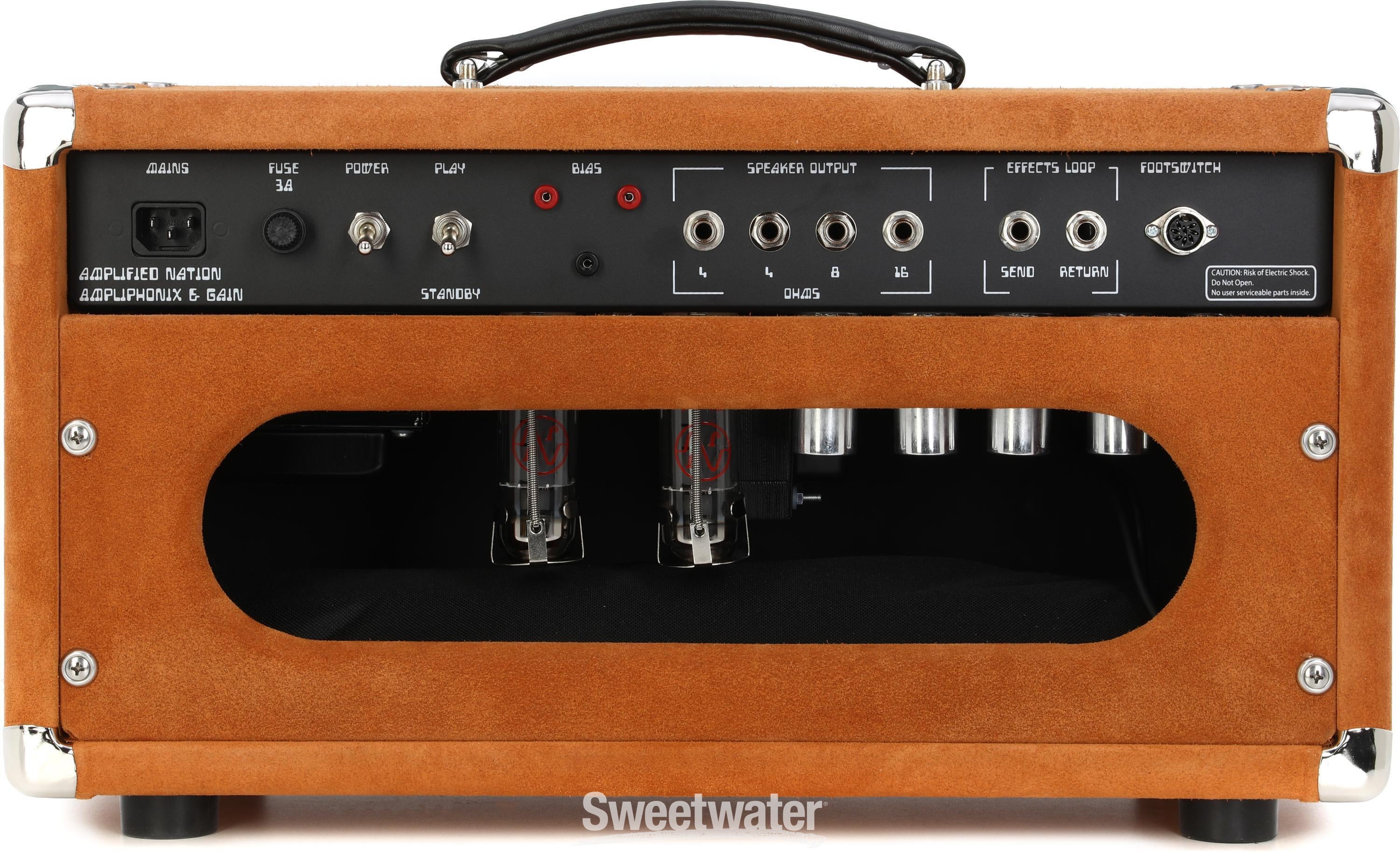 British Noise Electronics Gain Stage Amplifier | Reverb UK