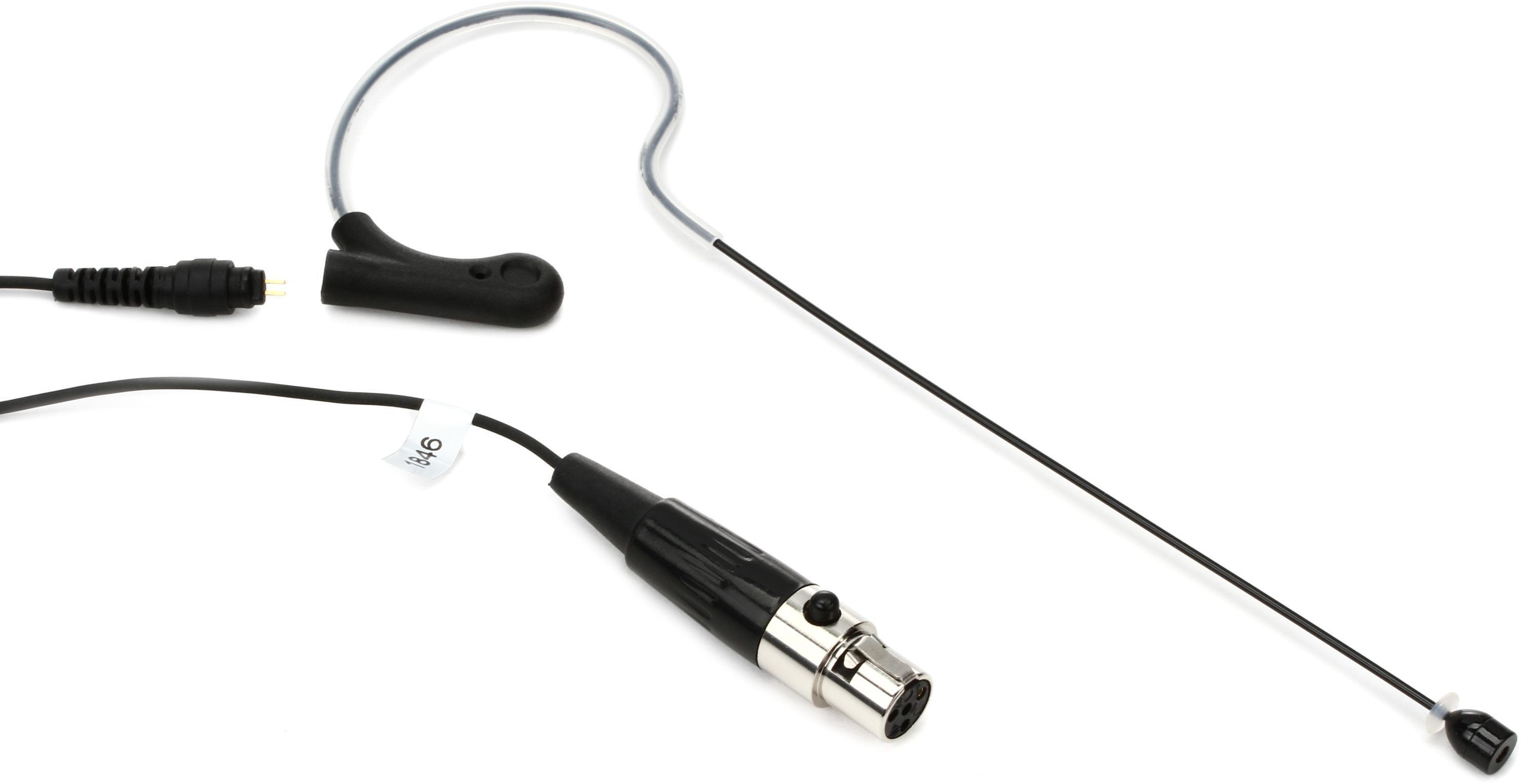 Wireless headset discount microphone for singing