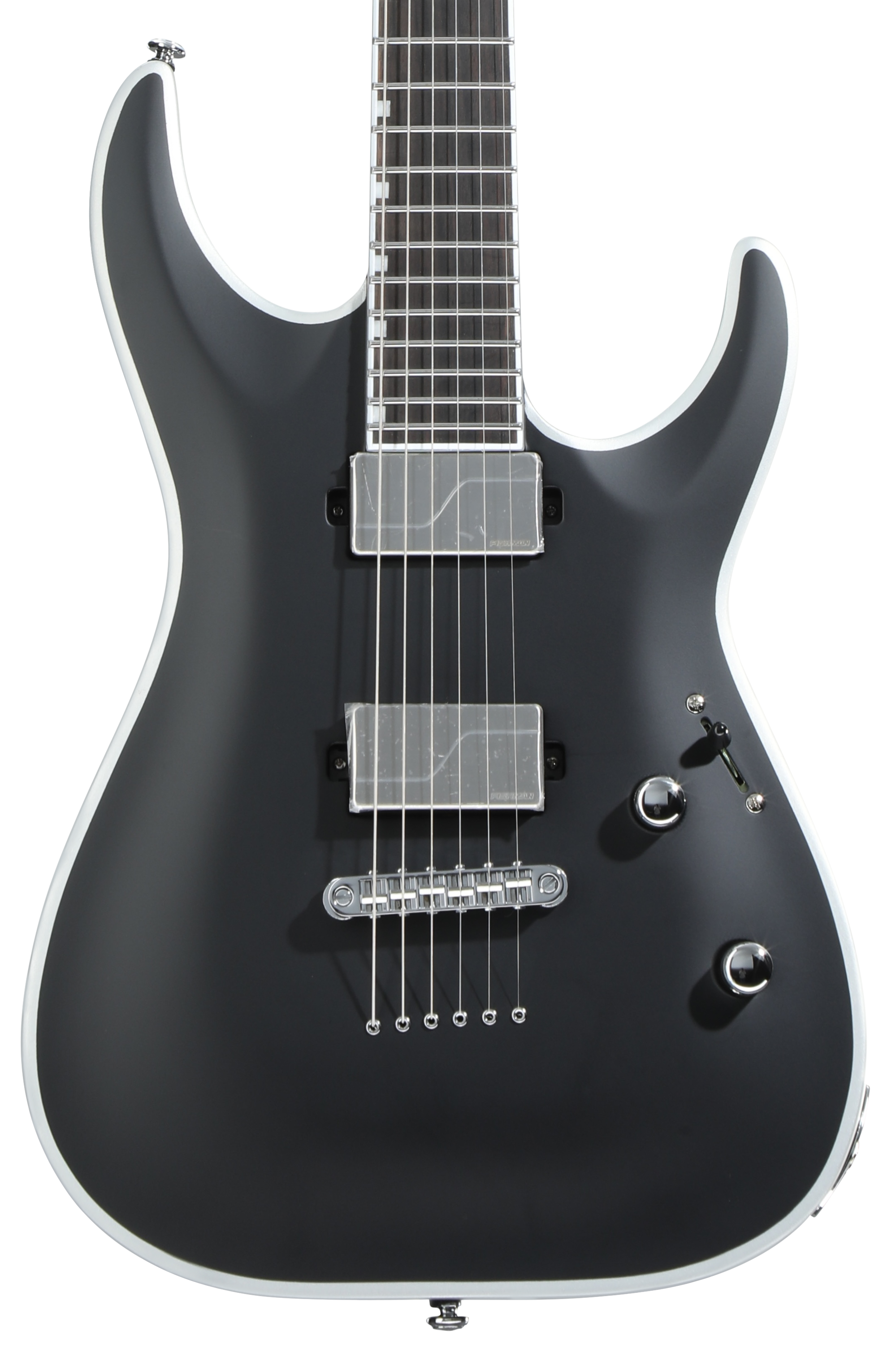 ギター ESP Horizon 2NT black ESP HORIZON-II NT - The ESP Guitar Company