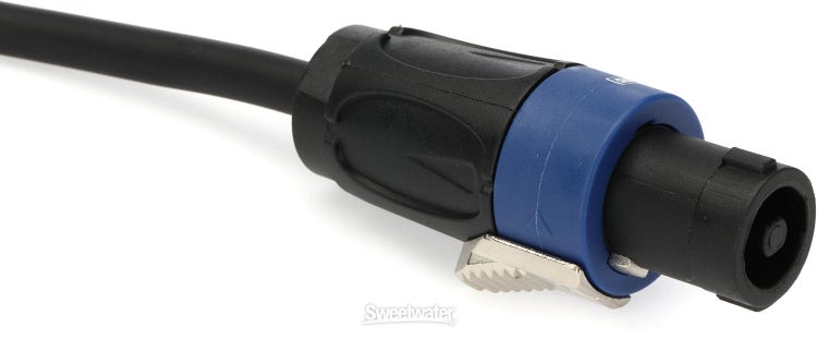 Gator Cableworks Composer Series Speaker Cable - 3 foot