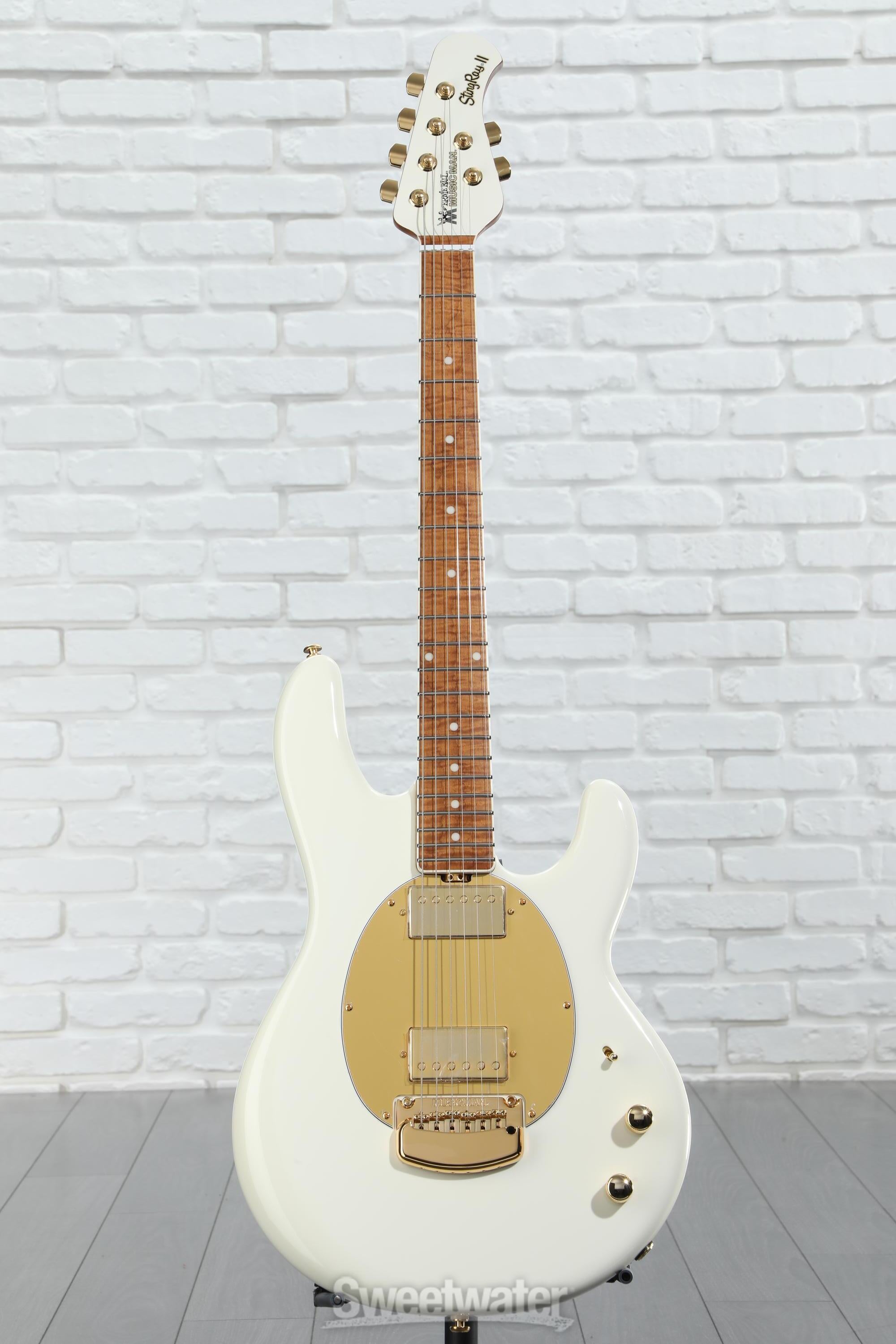 Ernie Ball Music Man StingRay II Deluxe Cory Wong Signature