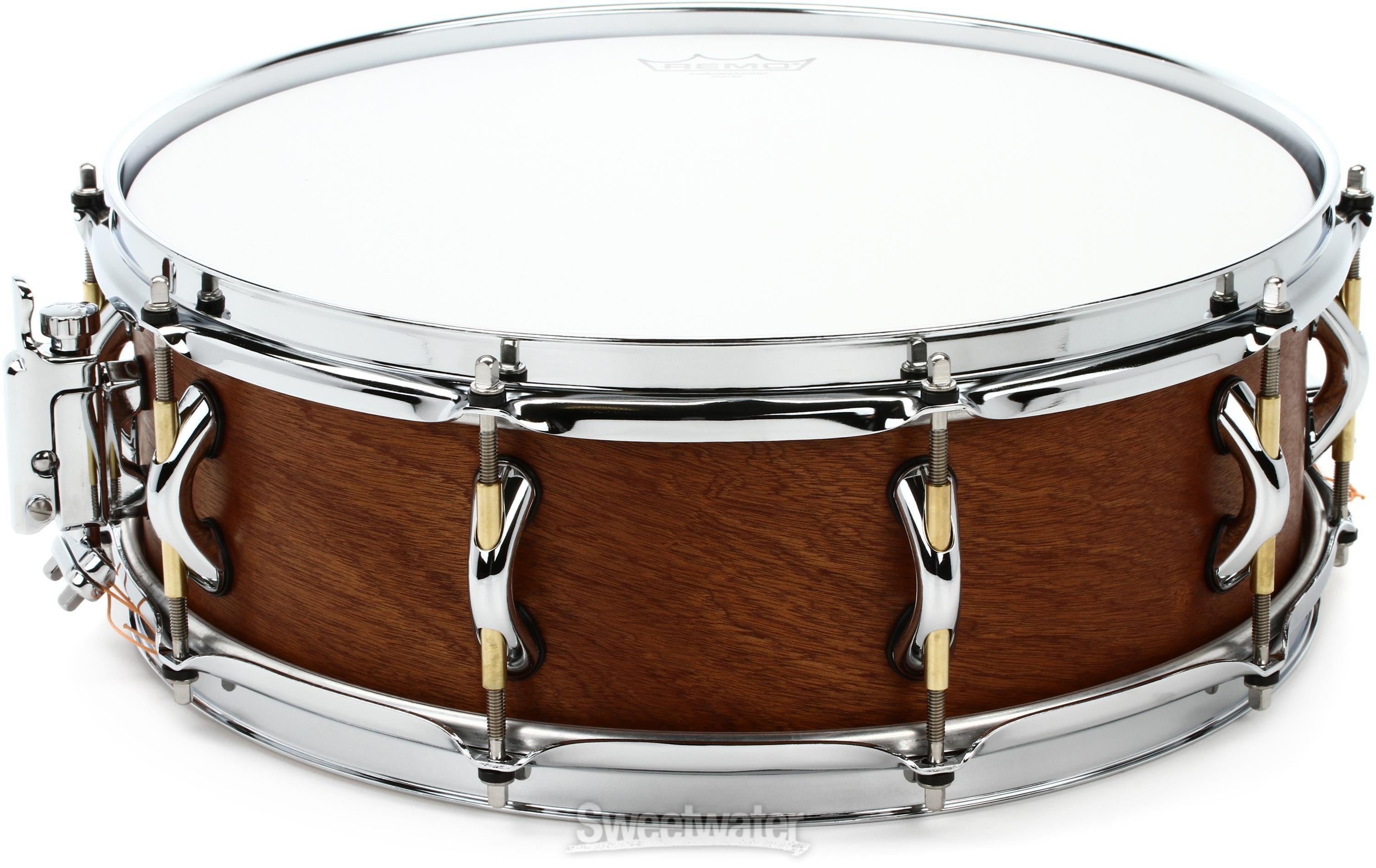 Pearl Philharmonic Concert Snare Drum African Mahogany - 15x8
