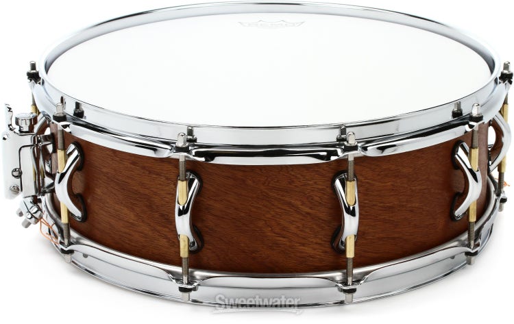 Pearl 15x5 African Mahogany SensiTone Premium Snare Drum - STA-1550M —  Drums on SALE