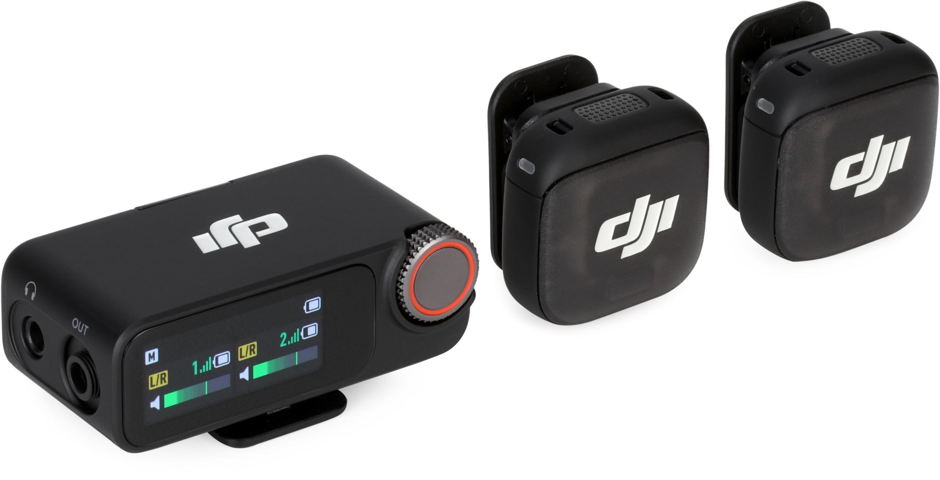 Rode Wireless Pro Wireless Microphone System | Sweetwater