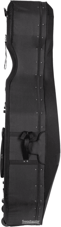 Bass Bags Value Double Bass Case - Bass Bags