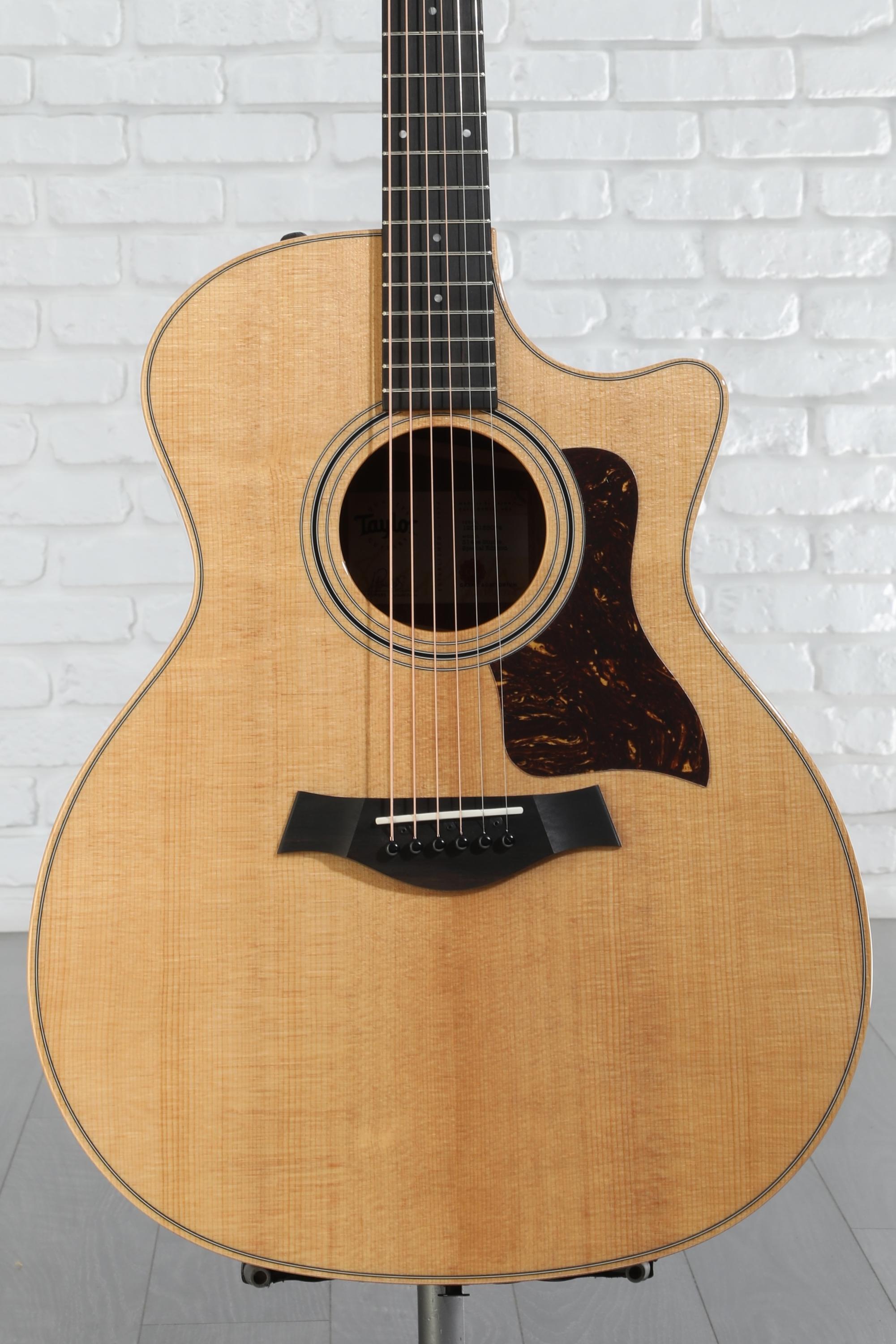Taylor 314ce Studio Special Edition - Shaded Edge Burst