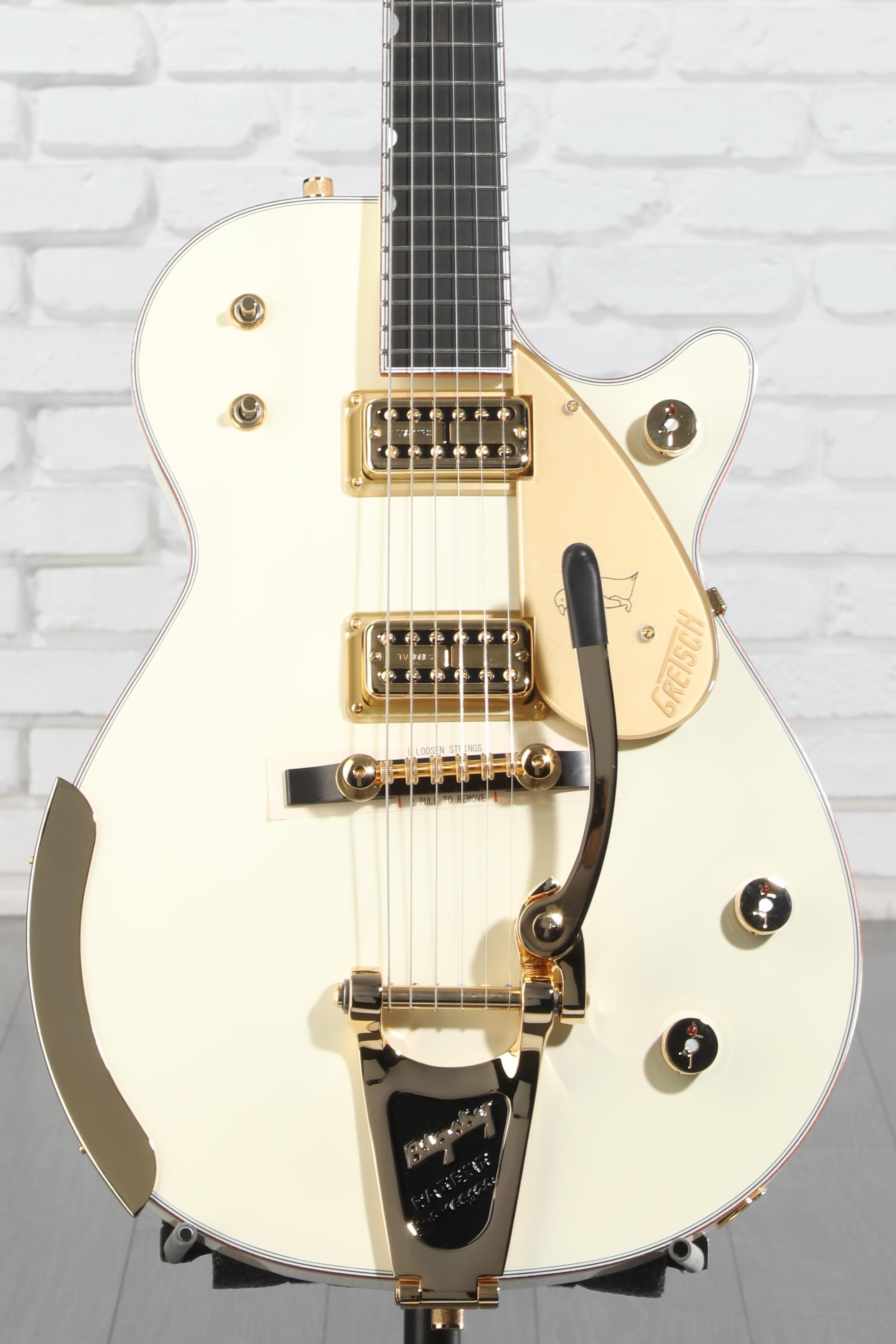 Gretsch G6134T-58 Vintage Select Edition '58 Penguin - Vintage