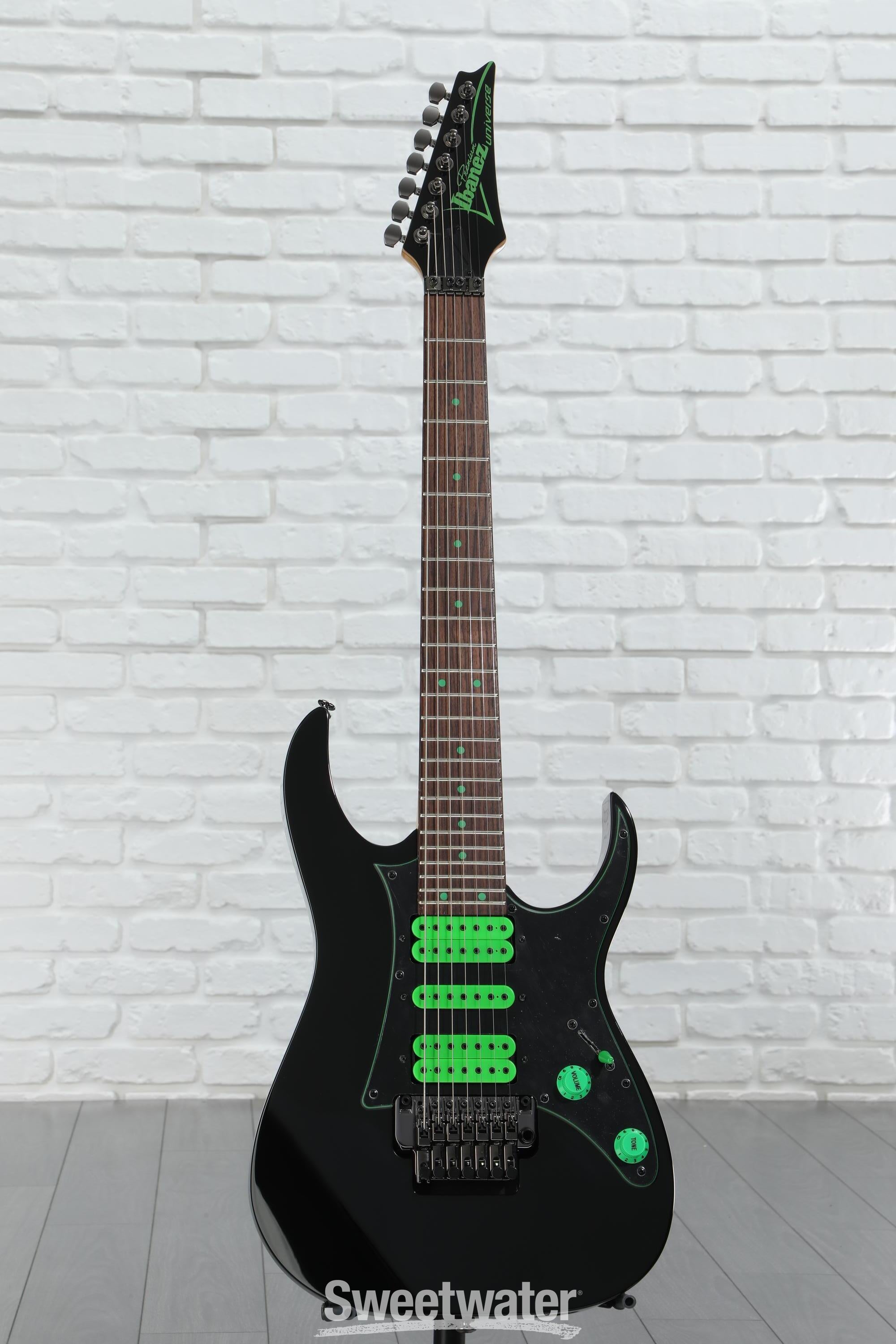 Ibanez Steve Vai Signature Premium Universe UV70P 7-string