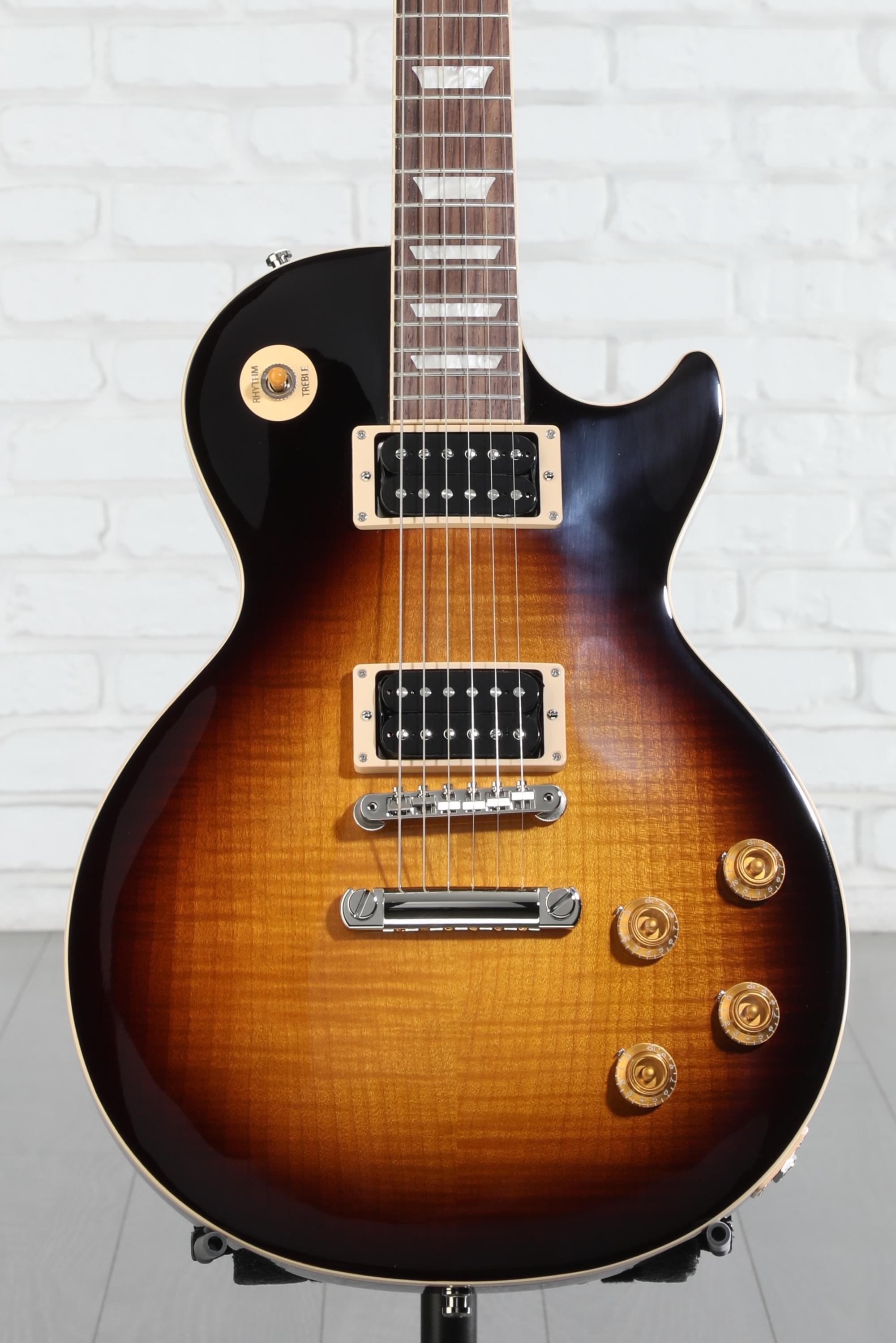 ギター Gibson Slash Les Paul Standard Gibson Slash Les Paul Standard Electric Guitar Appetite Burst